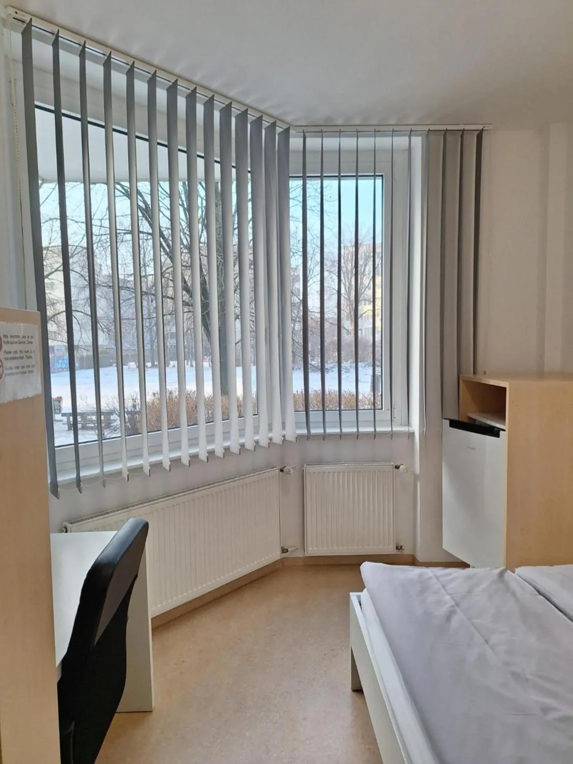 Photo of the whole room, Bed in SOVEA Hotel - City