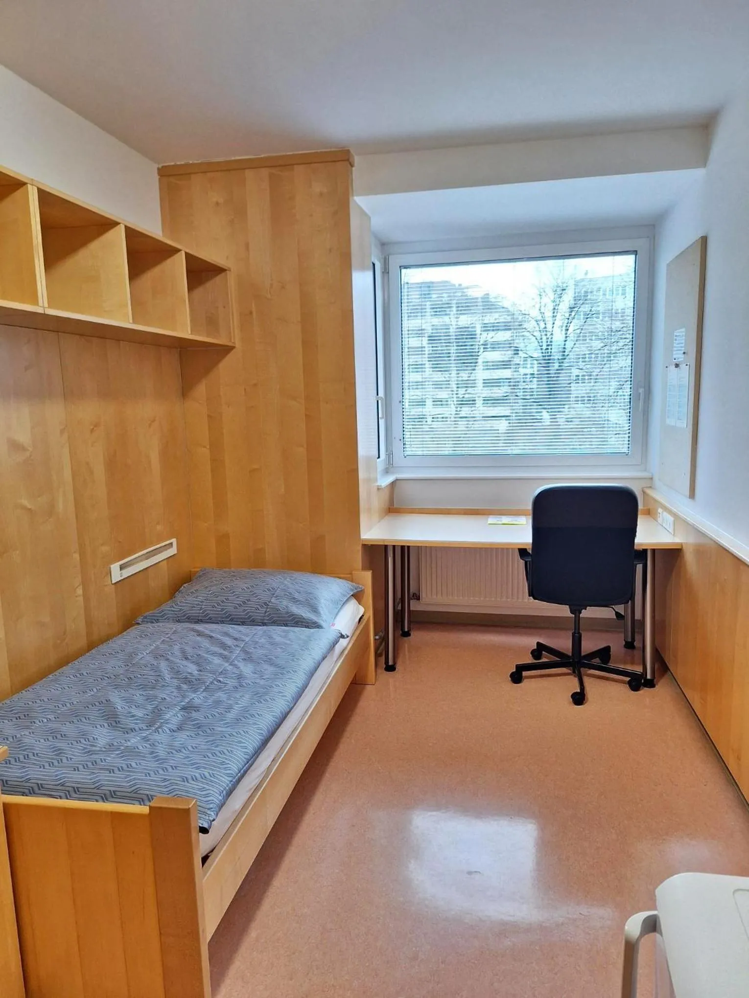 Standard Single Room in SOVEA Hotel - City
