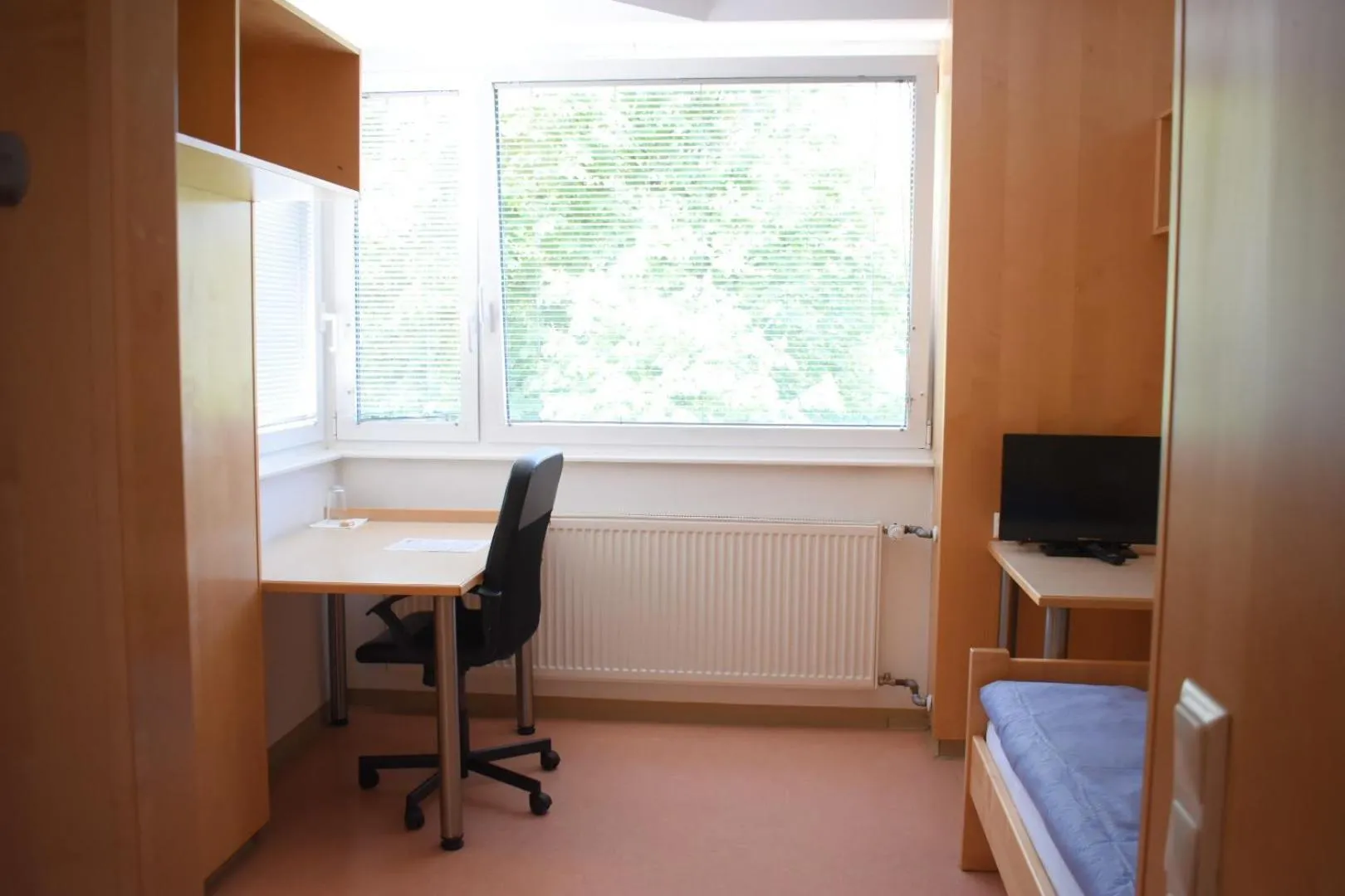 Standard Single Room in SOVEA Hotel - City