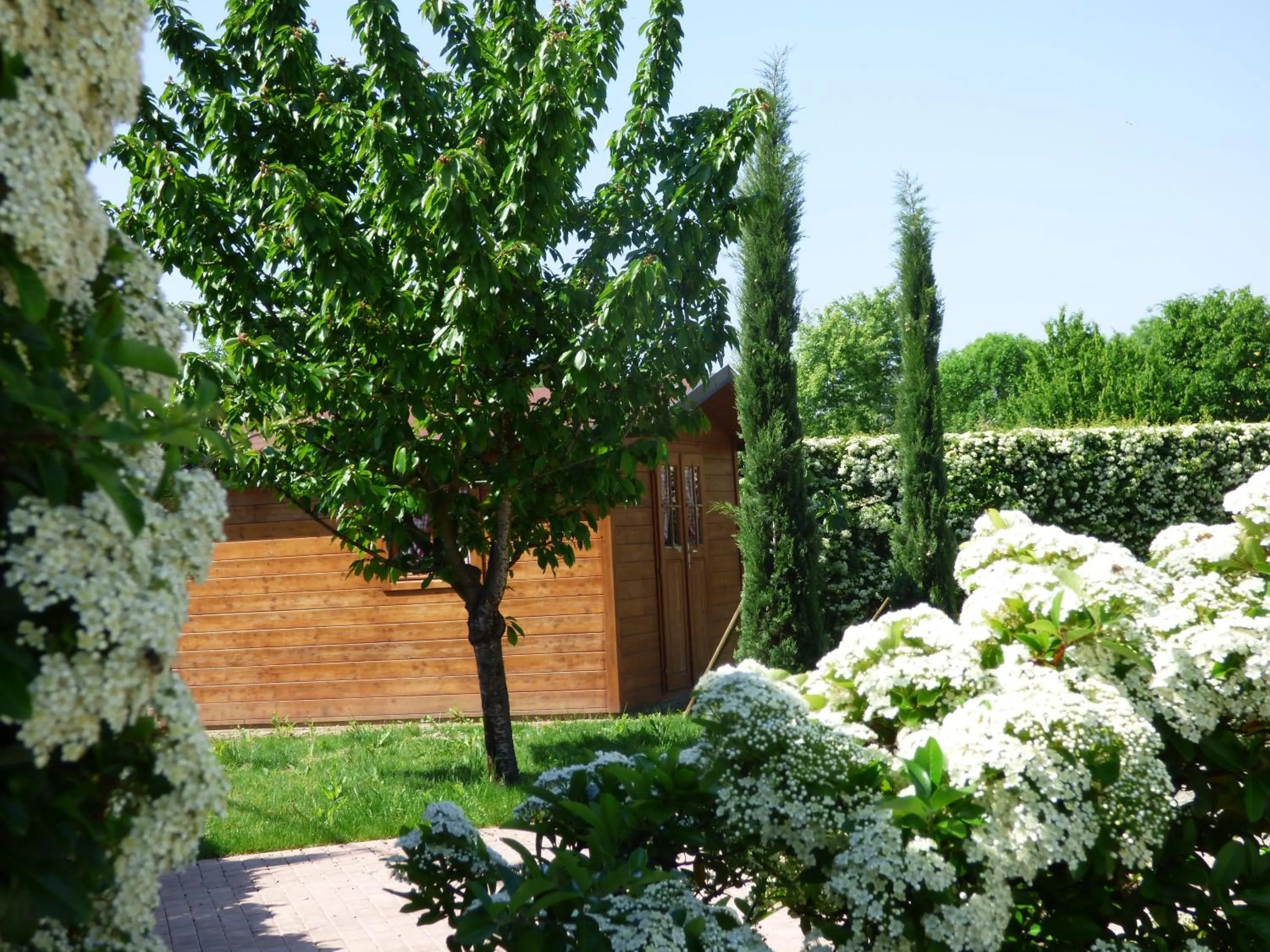 Property building in Boutique Hotel San Giovanni