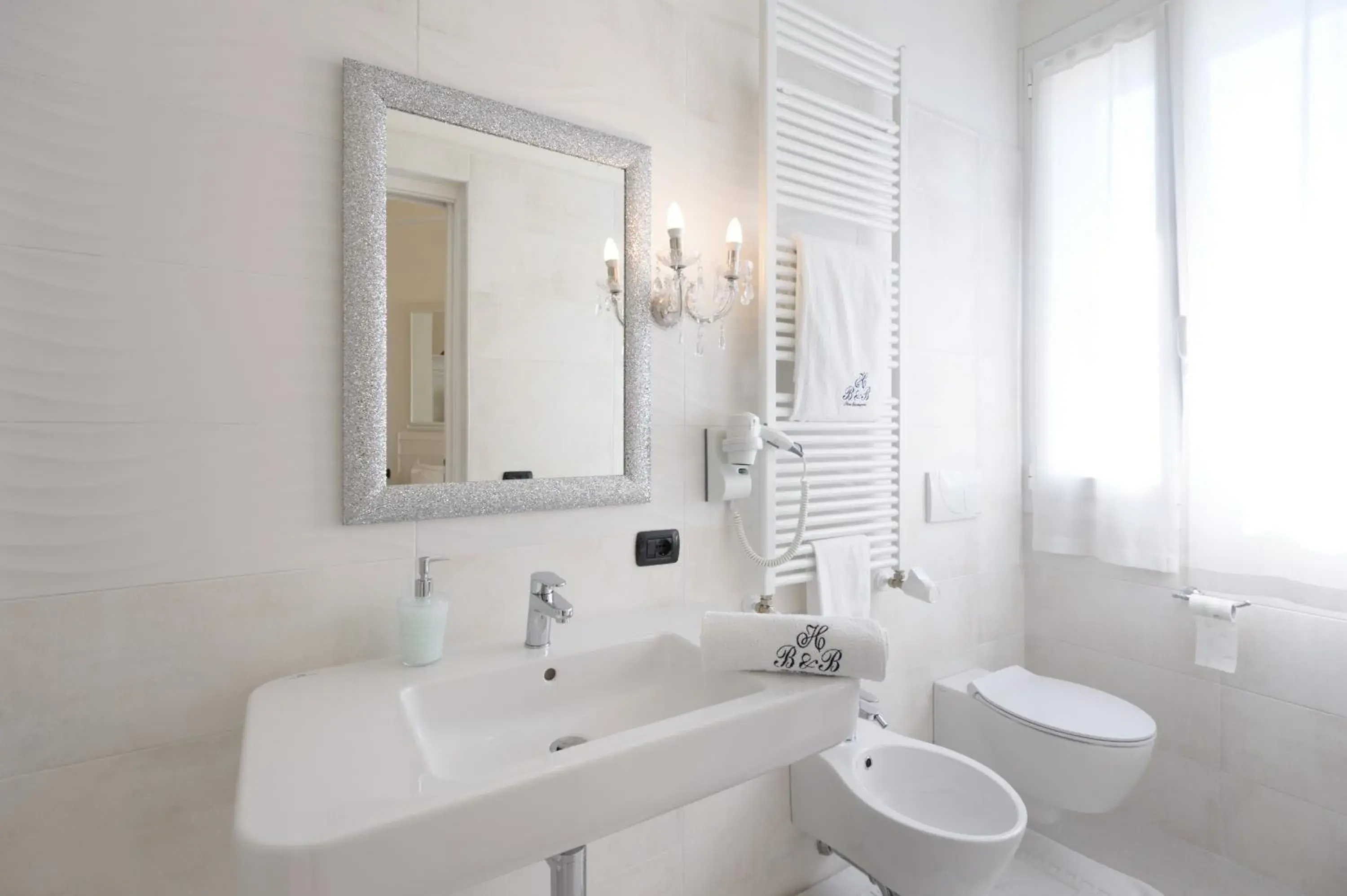 Triple Room in Boutique Hotel San Giovanni Triple Room in Boutique Hotel San Giovanni