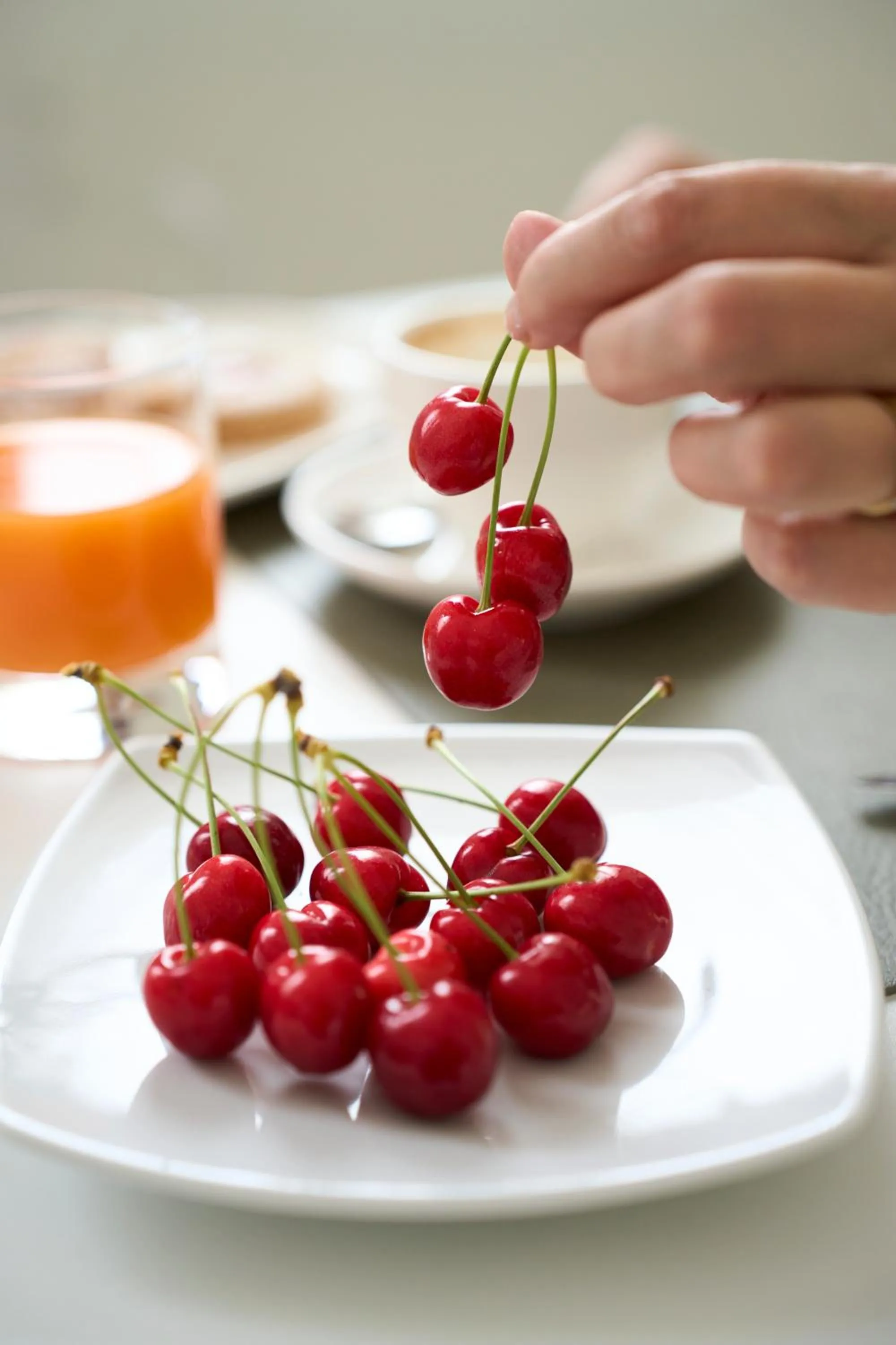 Breakfast in Boutique Hotel San Giovanni