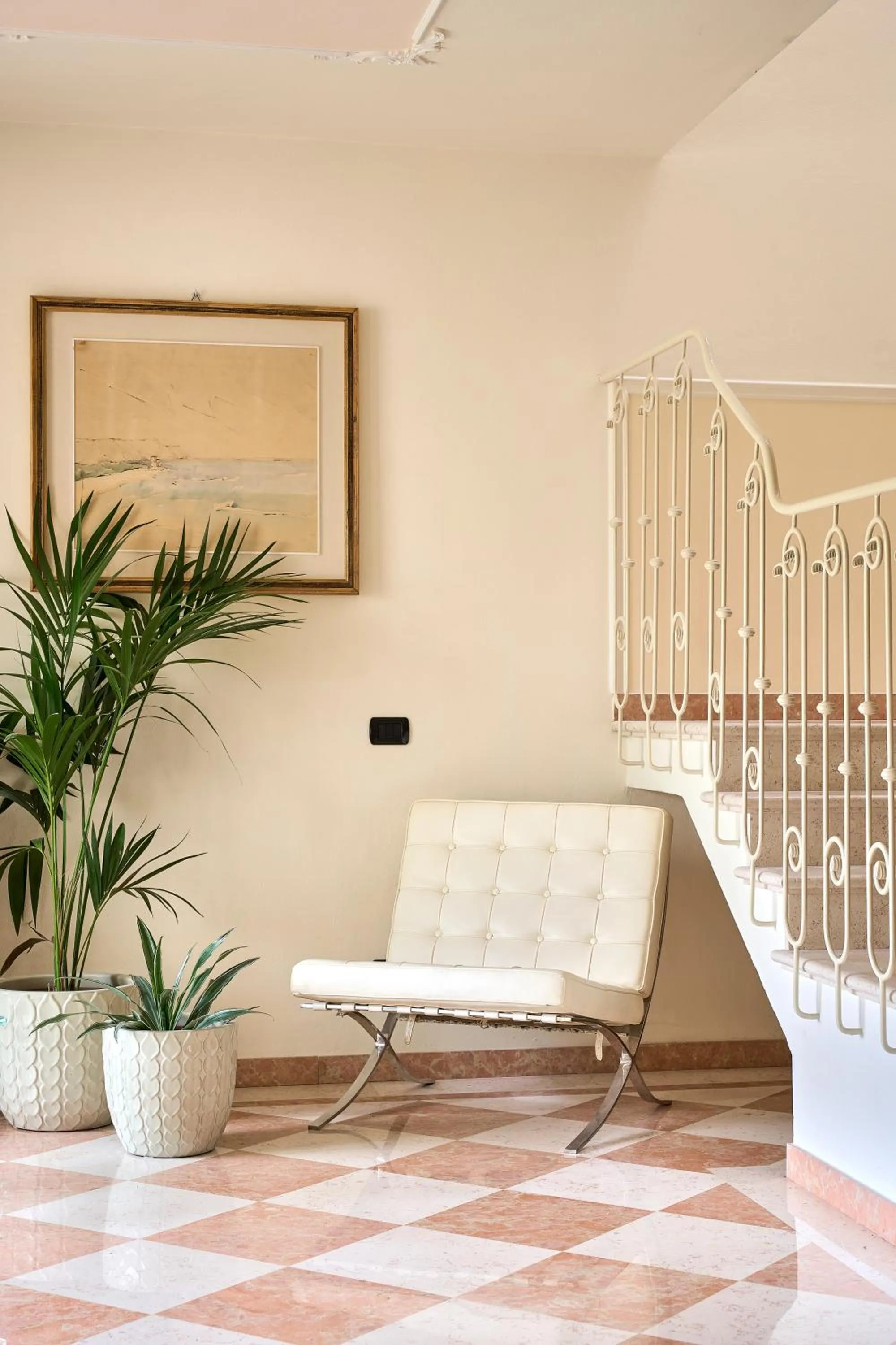 Lounge or bar in Boutique Hotel San Giovanni