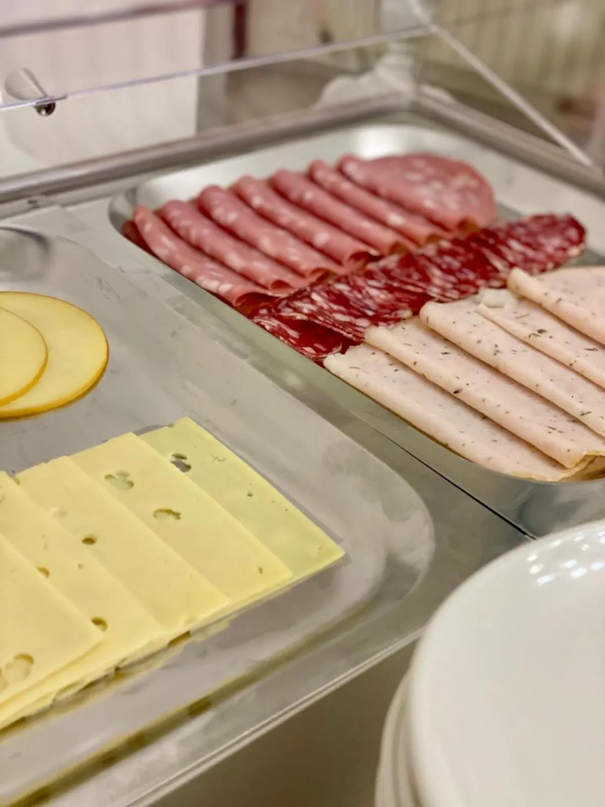 Breakfast in Boutique Hotel San Giovanni