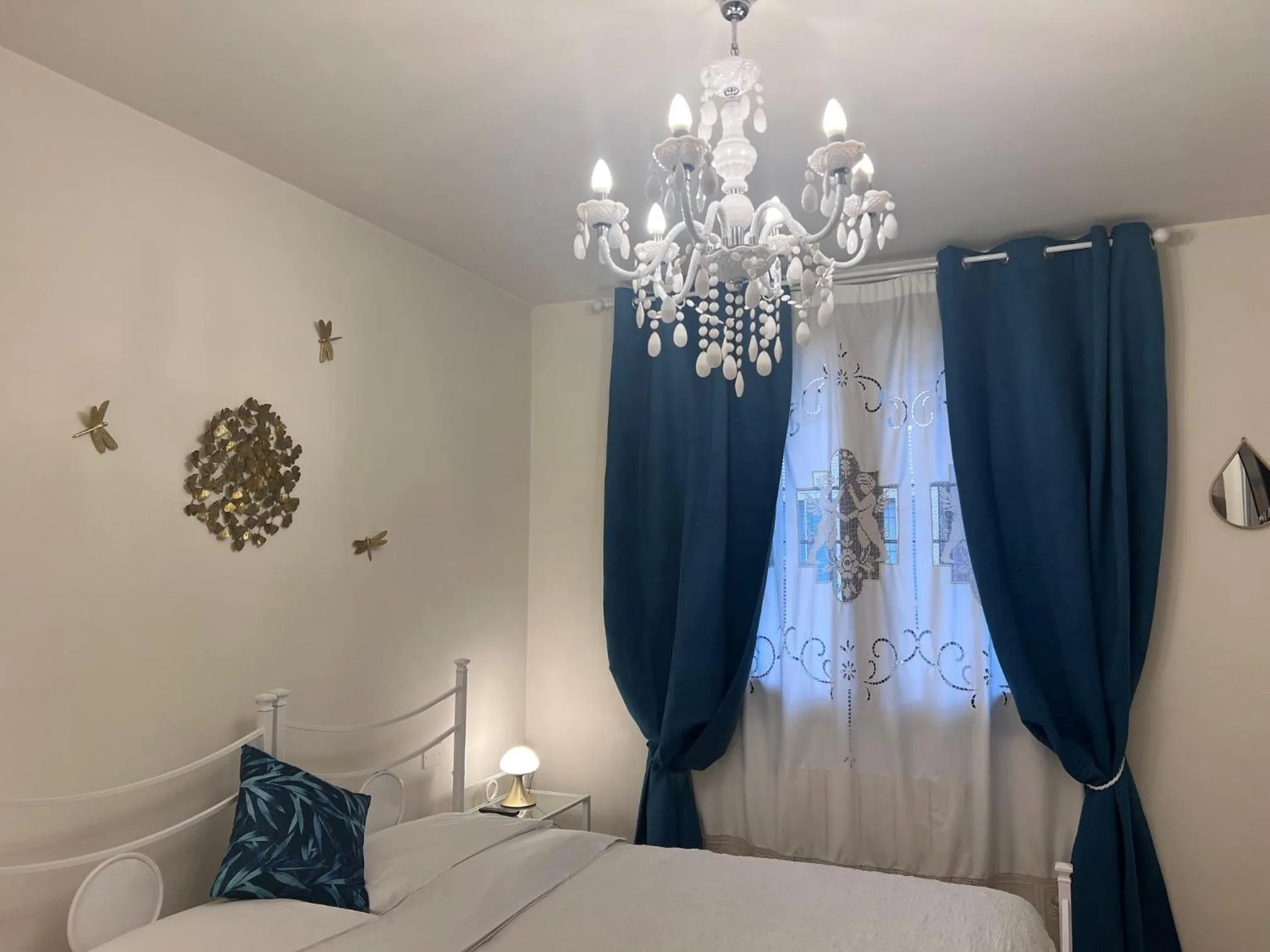 Bed in Boutique Hotel San Giovanni