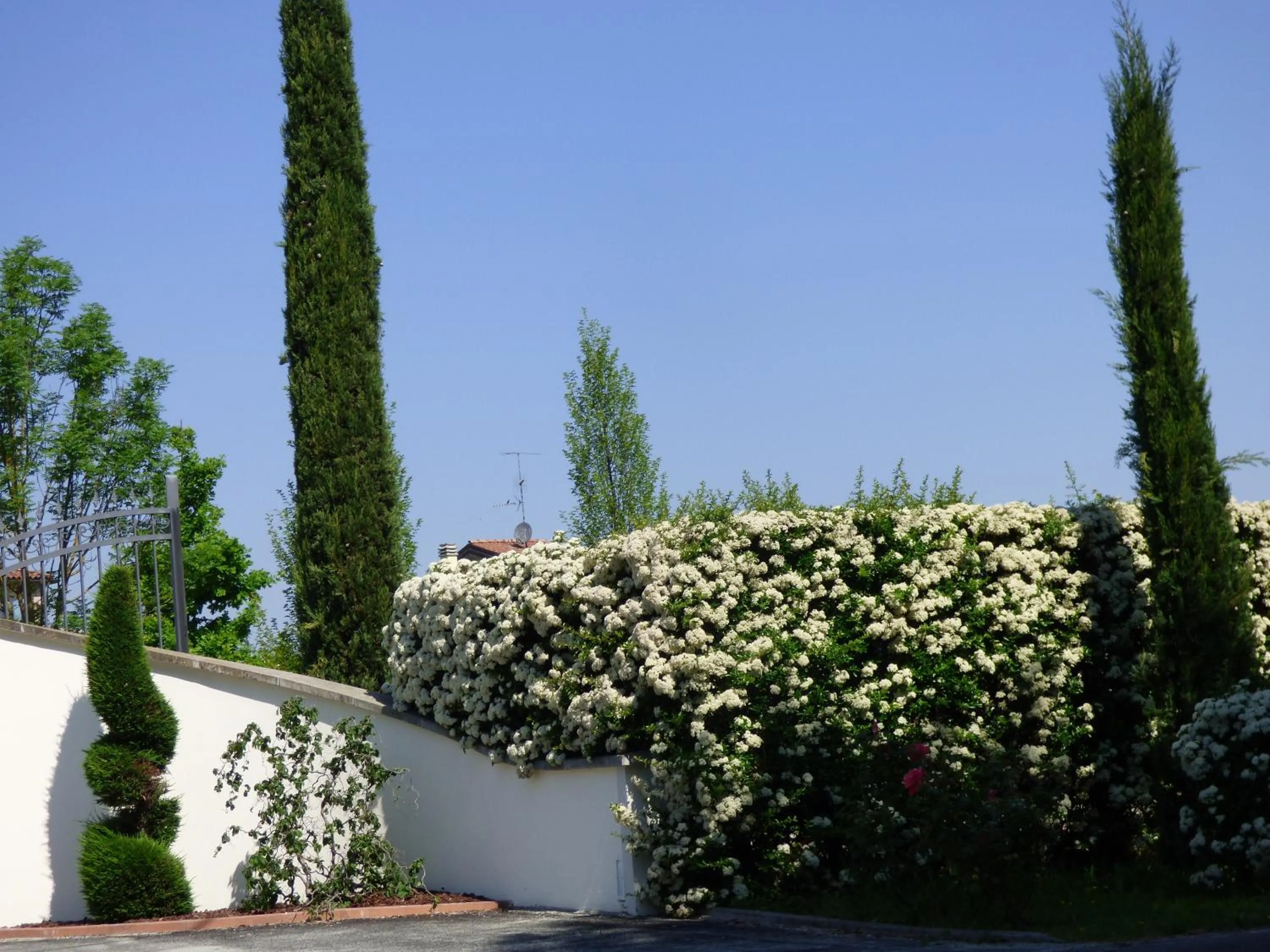 Property building in Boutique Hotel San Giovanni