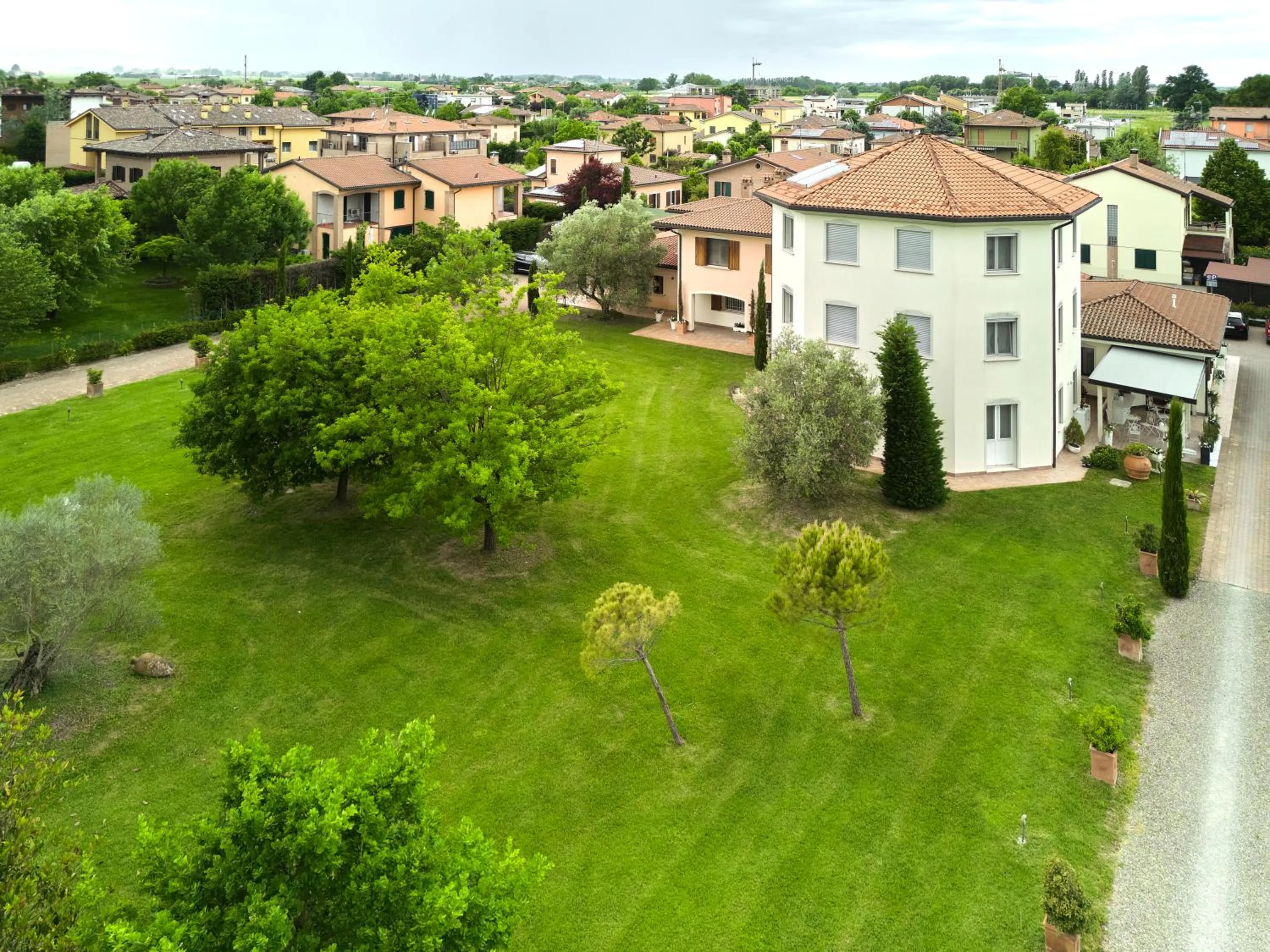 Property building in Boutique Hotel San Giovanni