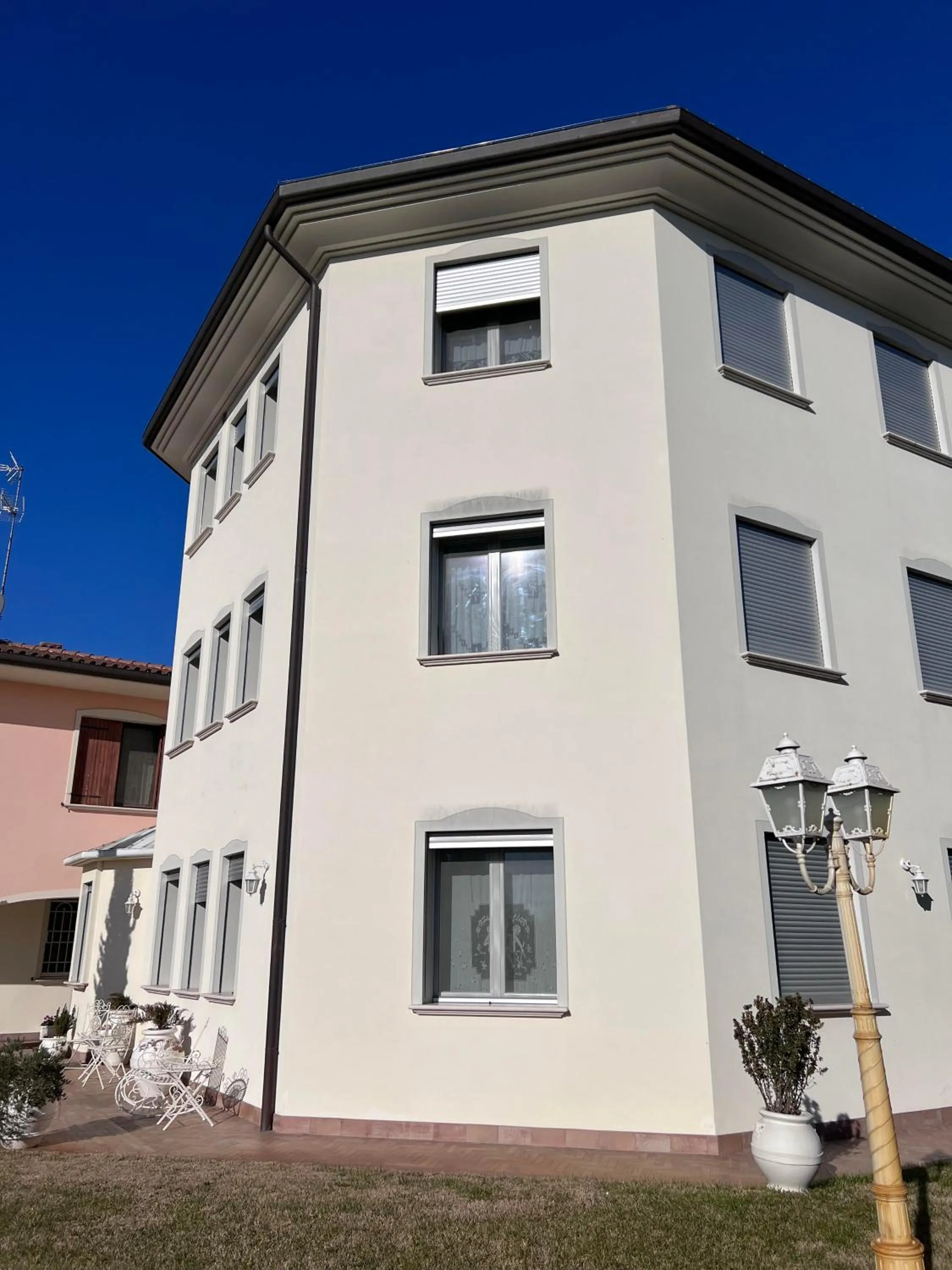 Property building in Boutique Hotel San Giovanni