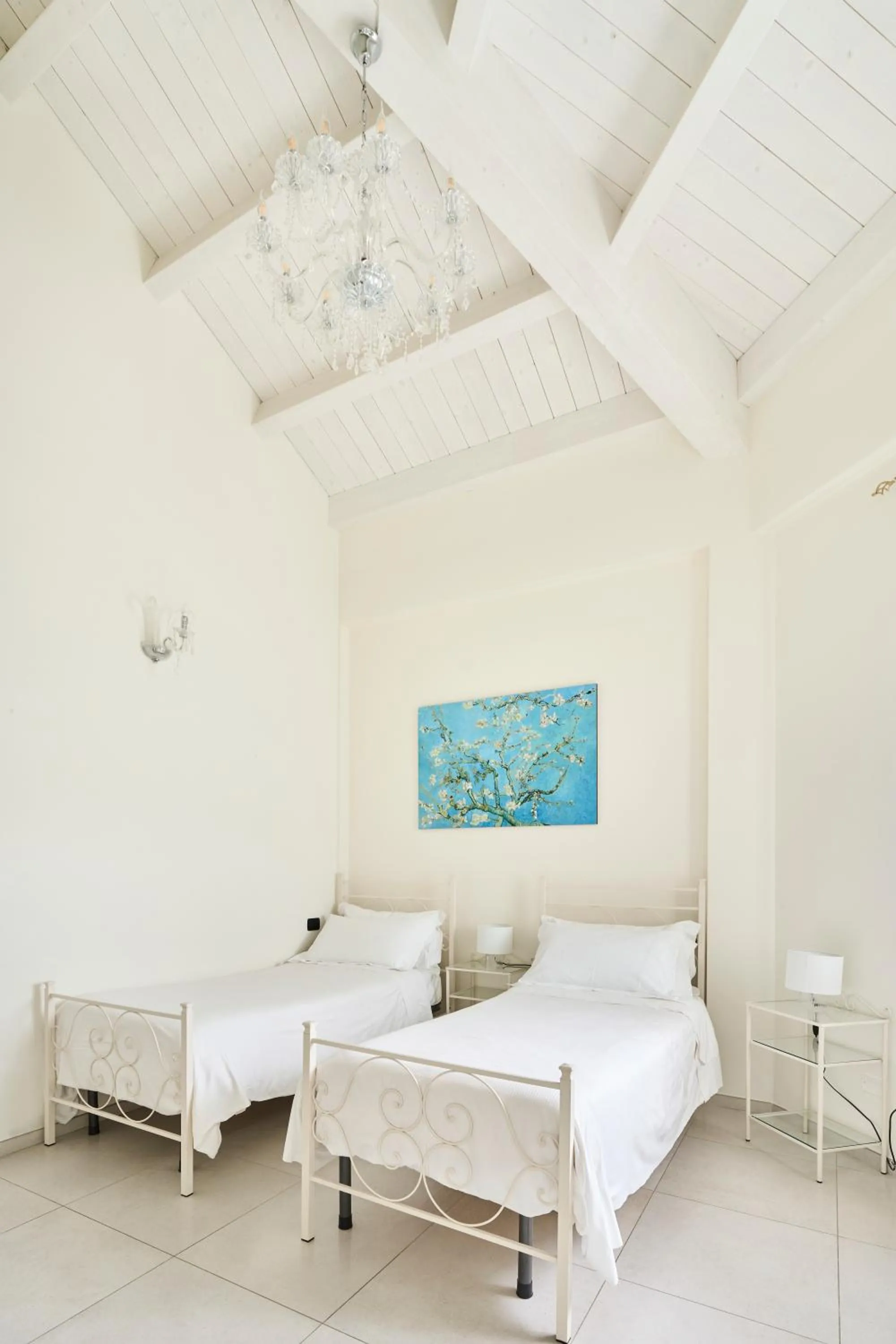 Bedroom, Bed in Boutique Hotel San Giovanni