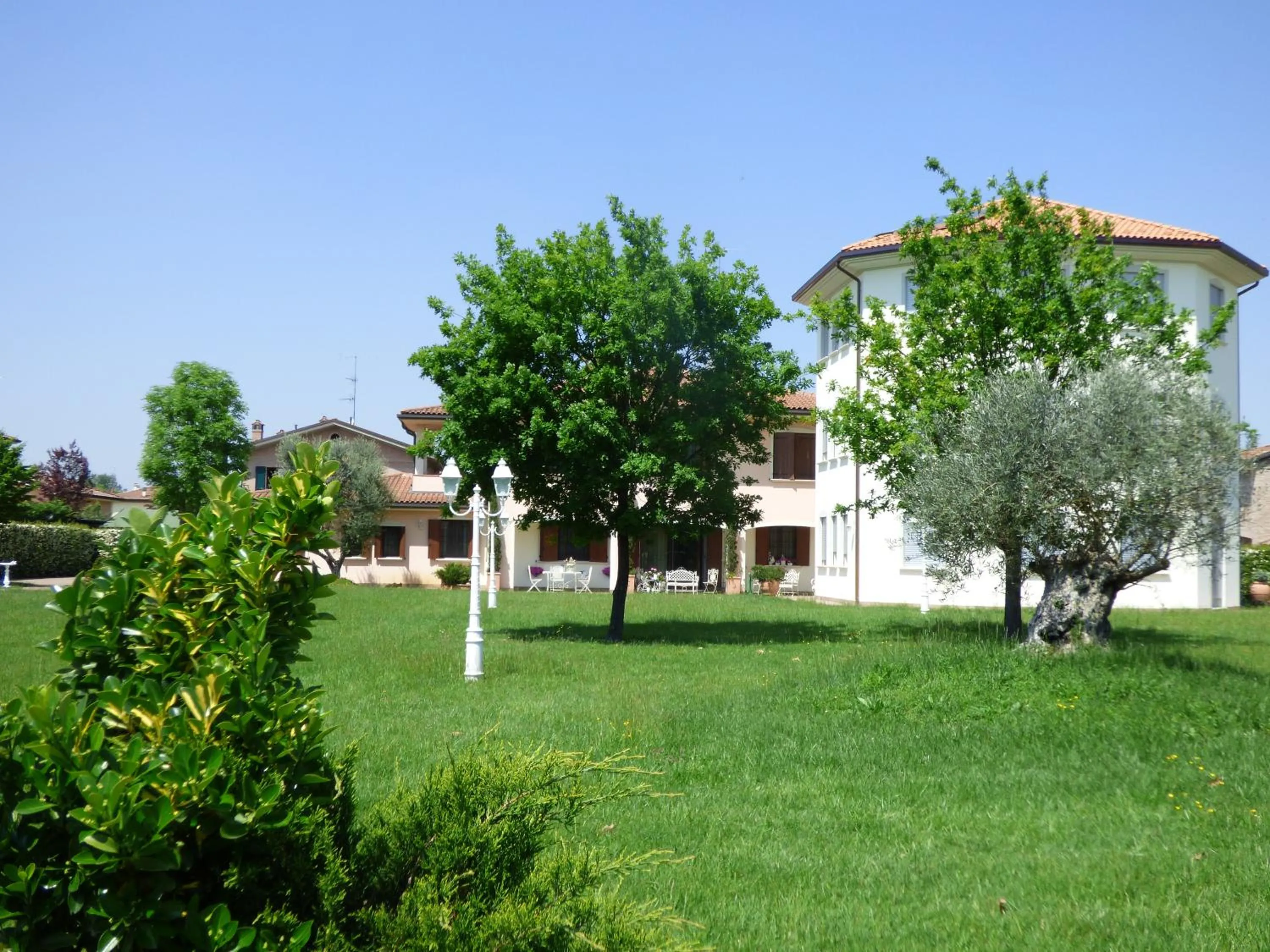 Property building in Boutique Hotel San Giovanni