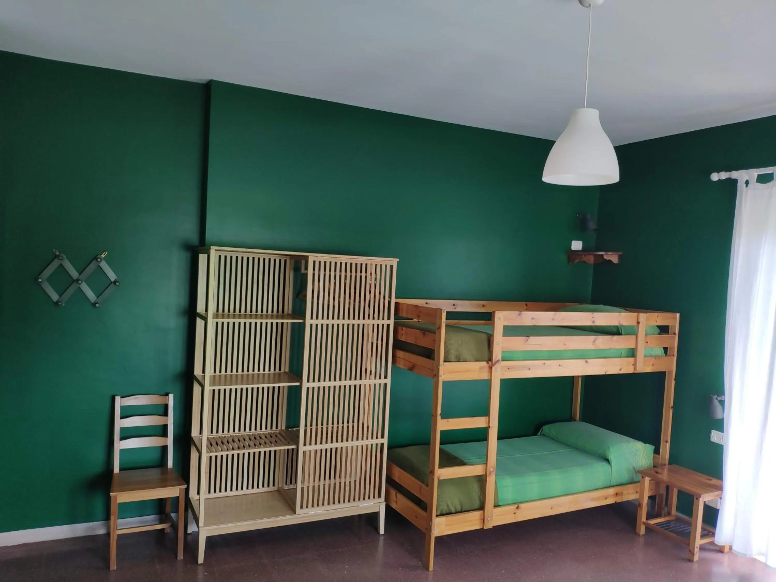 Bedroom, Bed in B&B De Angelis