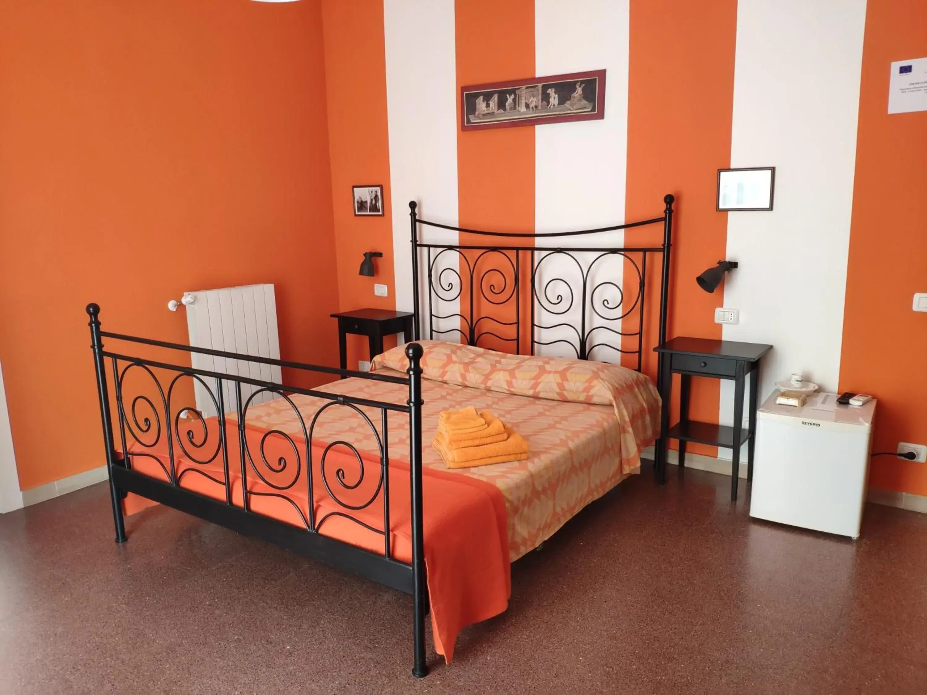 Triple Room - single occupancy in B&B De Angelis Triple Room - single occupancy in B&B De Angelis