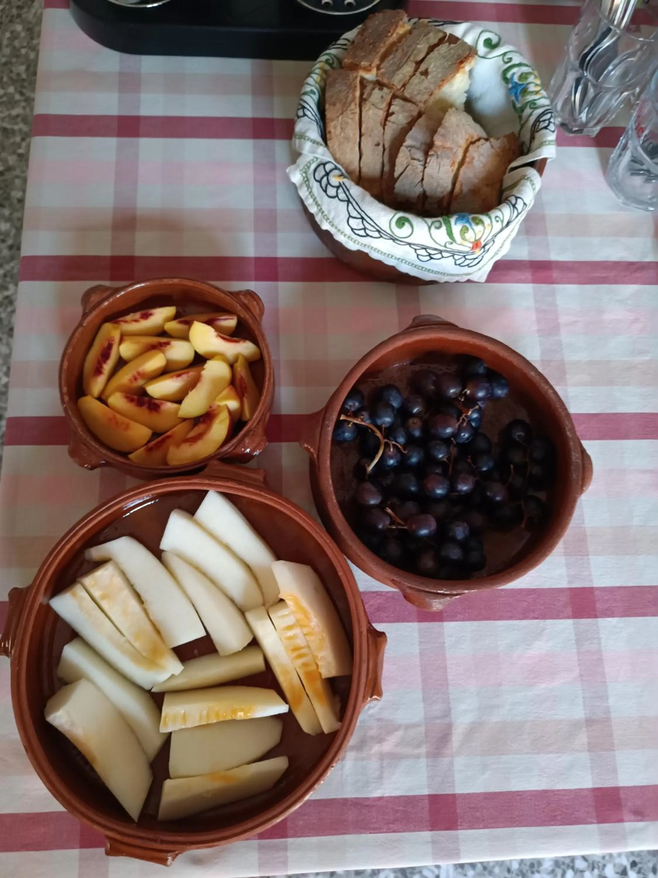 Breakfast in B&B De Angelis