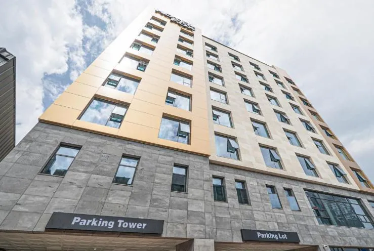 Hotel Fox Arthall