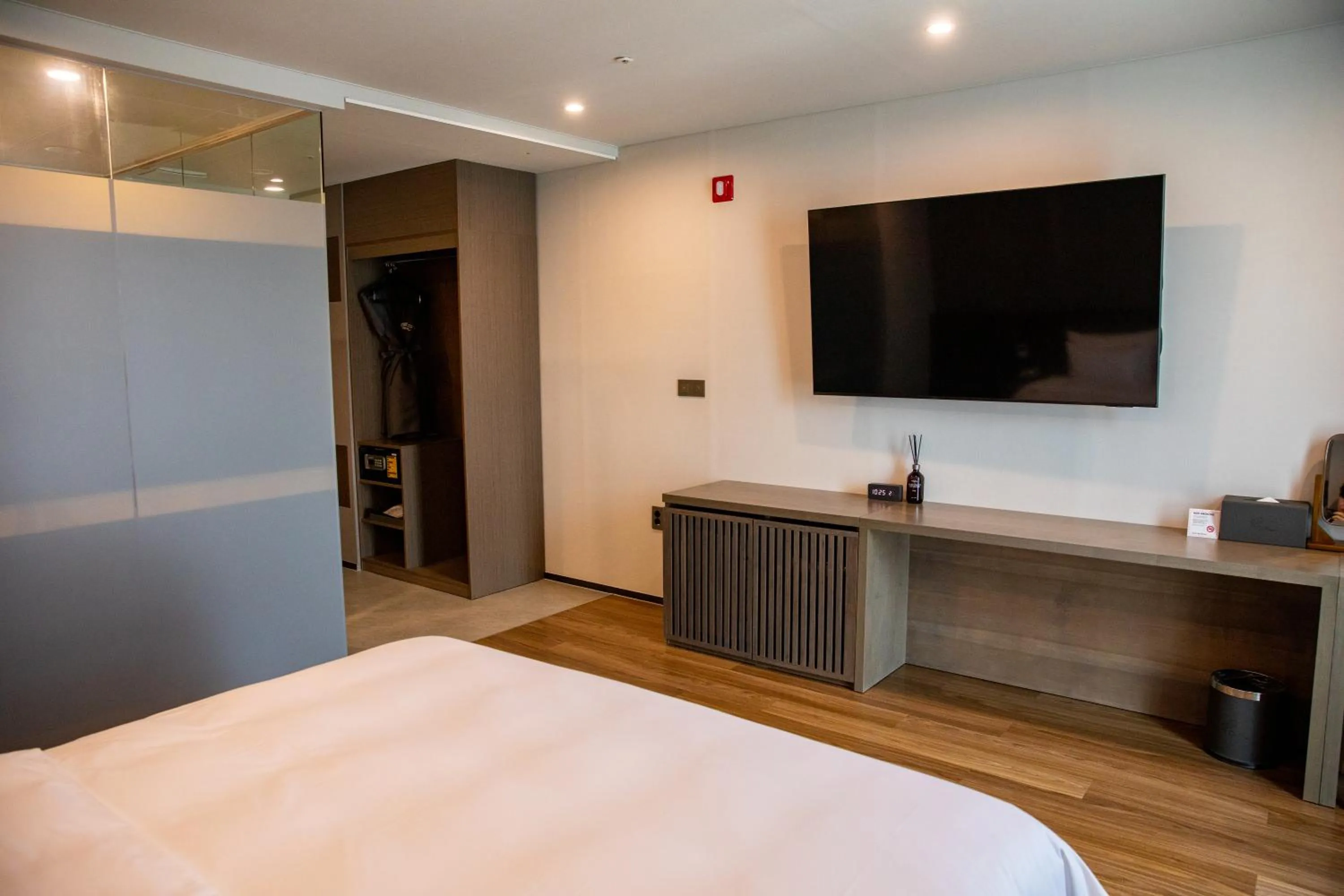 Bed in Hotel Fox Arthall