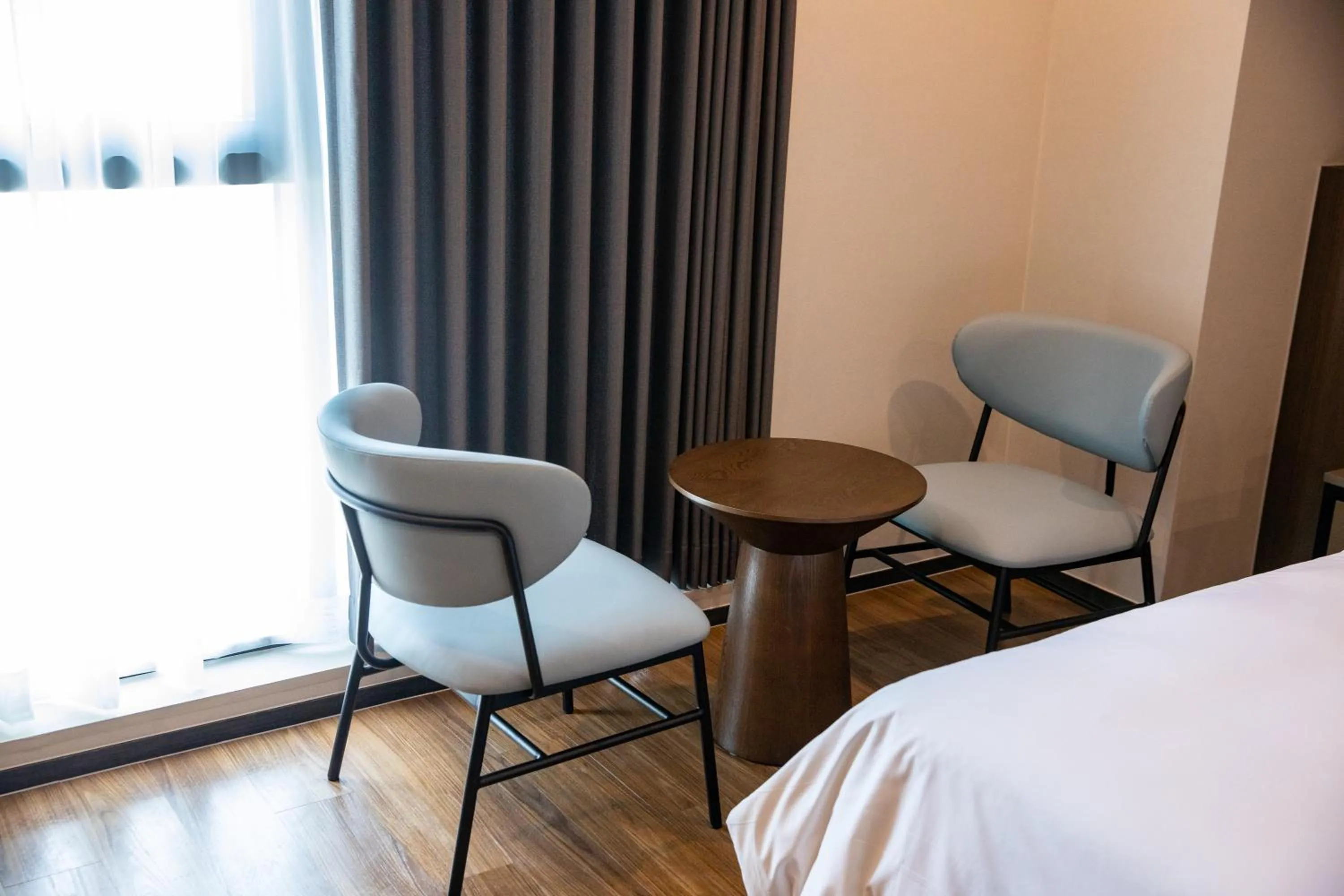 Bed in Hotel Fox Arthall