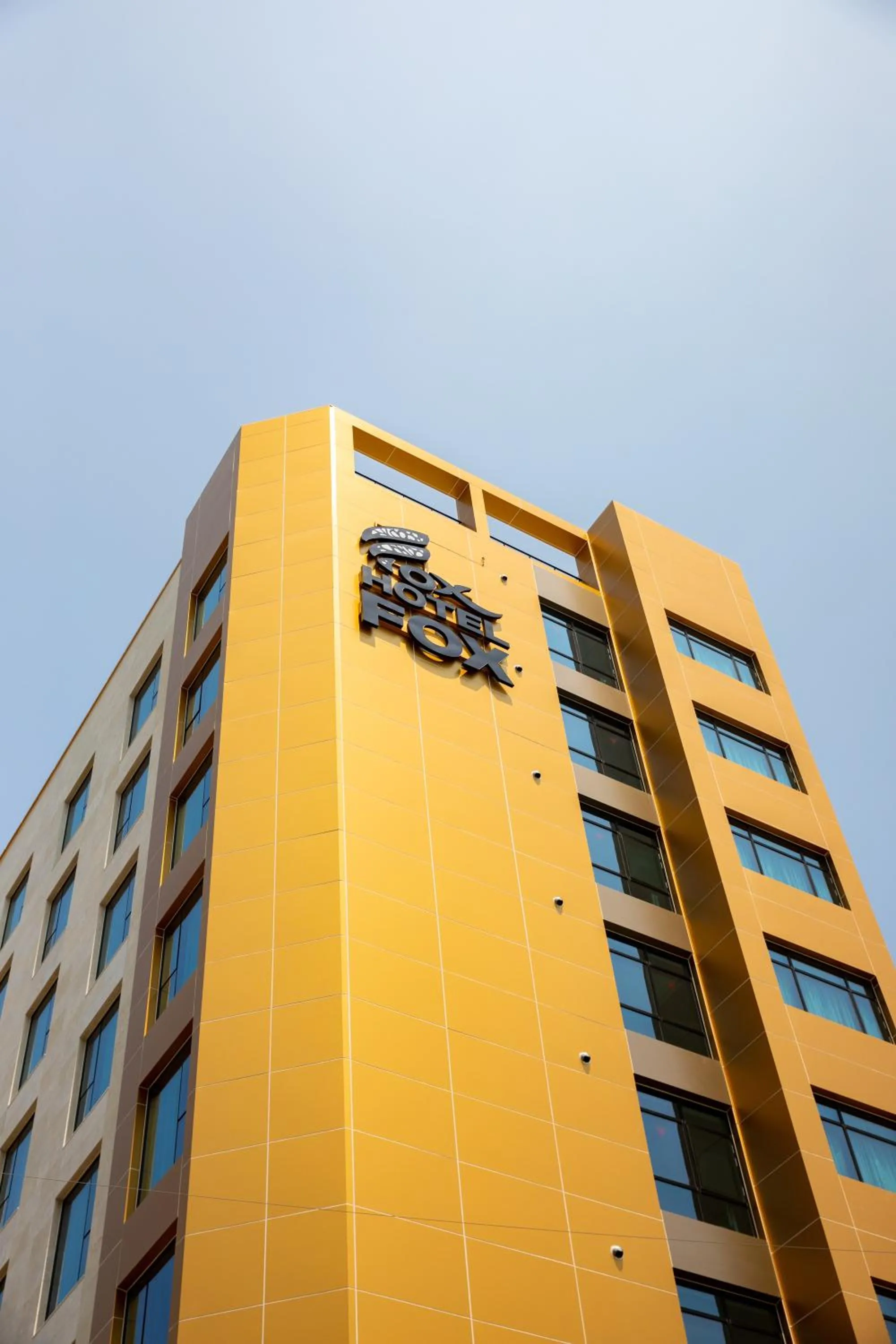 Hotel Fox Arthall