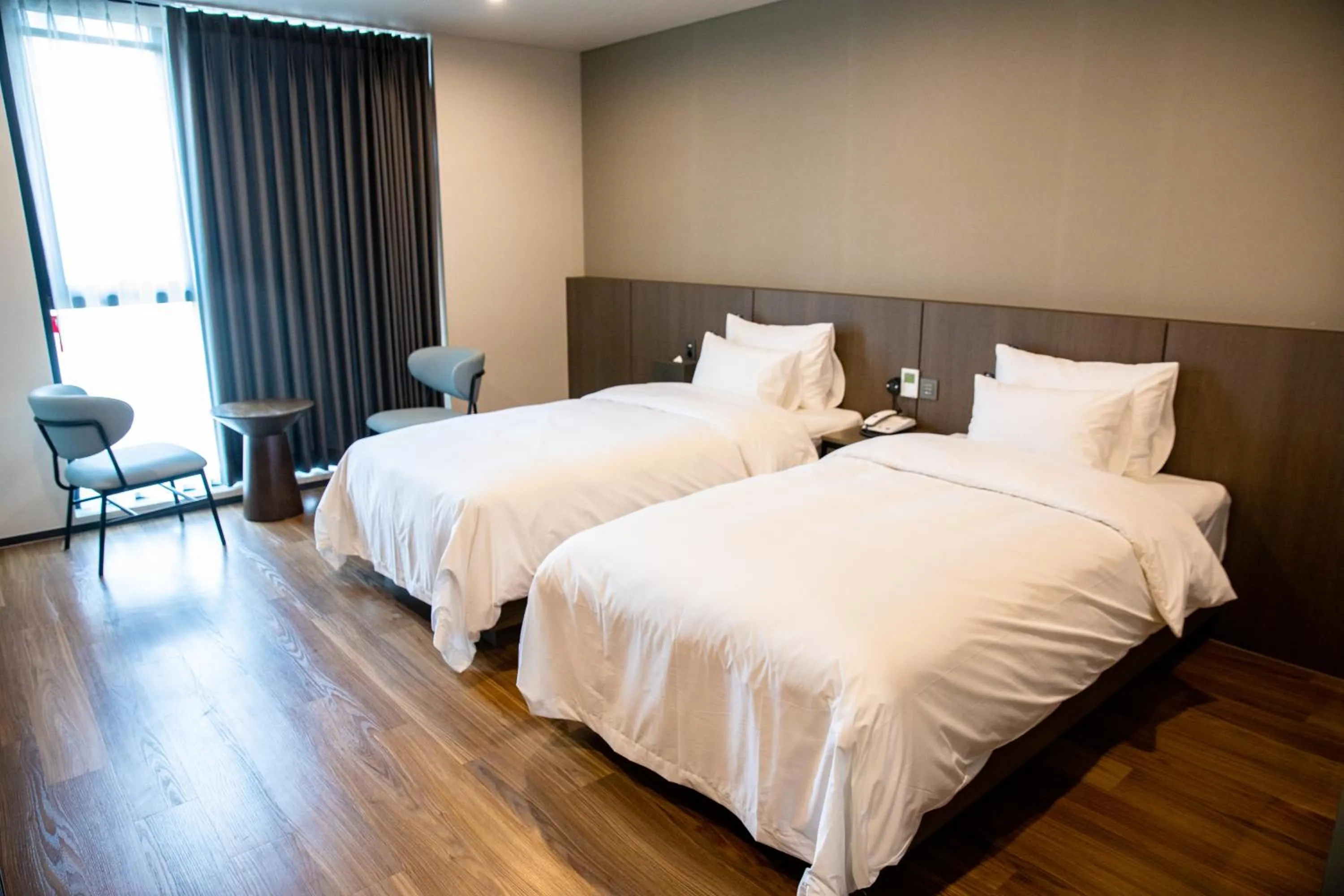 Bed in Hotel Fox Arthall