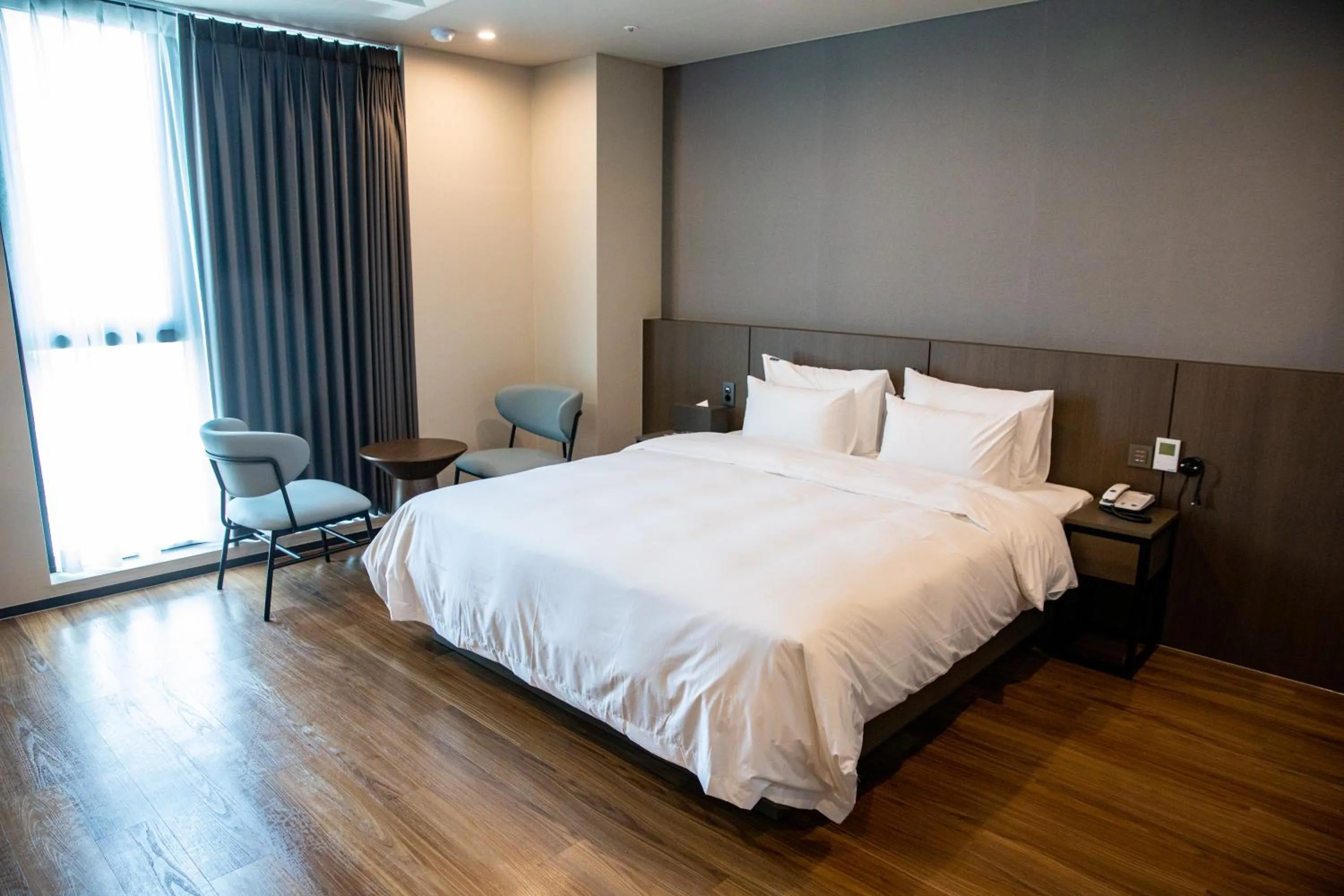 Bed in Hotel Fox Arthall
