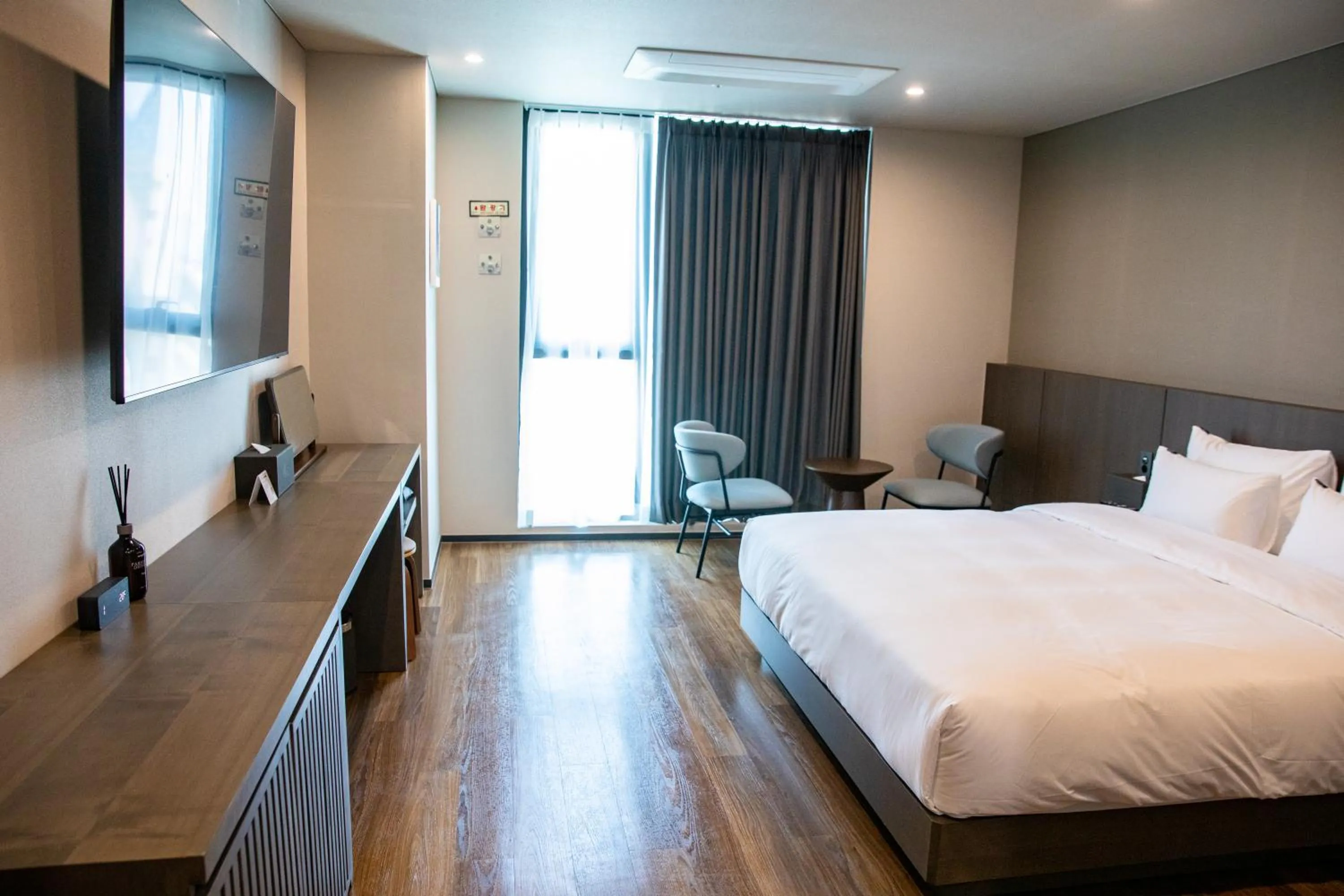 Bed in Hotel Fox Arthall