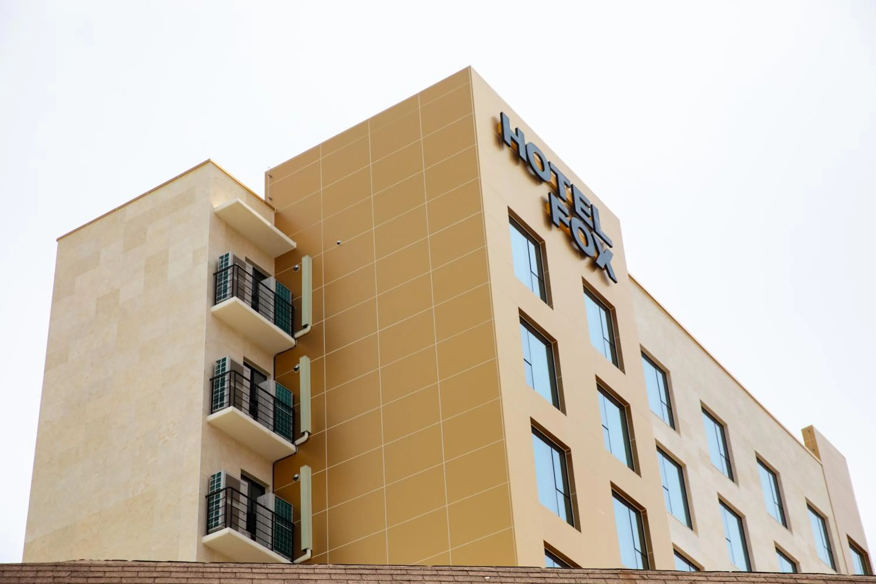 Hotel Fox Arthall