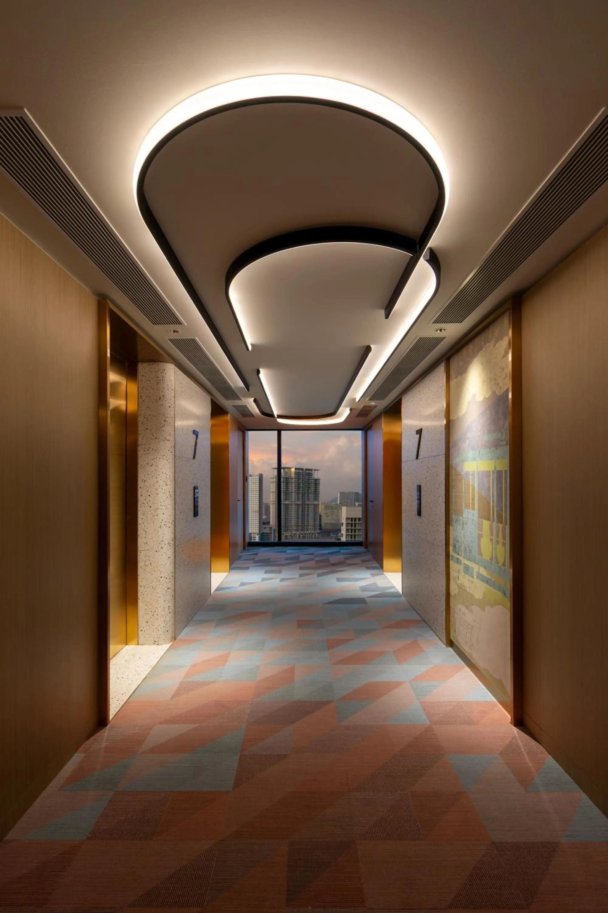 Property building in Capri by Fraser, Penang