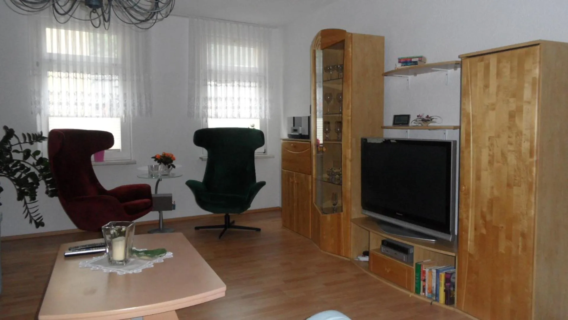 Ferienwohnung an der Therme