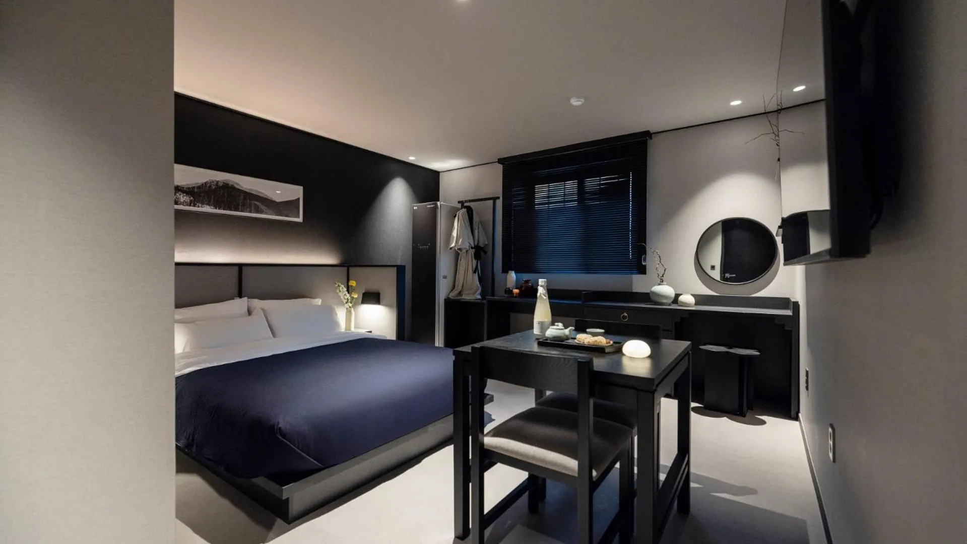 Daejeon Yuseong Nakwon Onsen Hotel by Anook