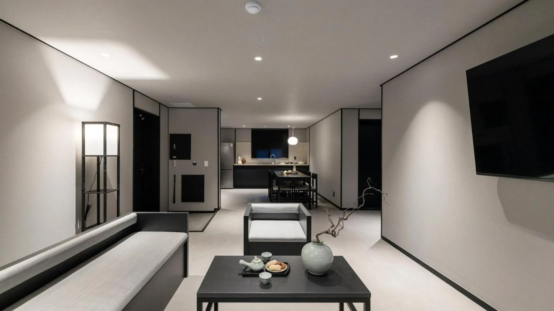 Daejeon Yuseong Nakwon Onsen Hotel by Anook