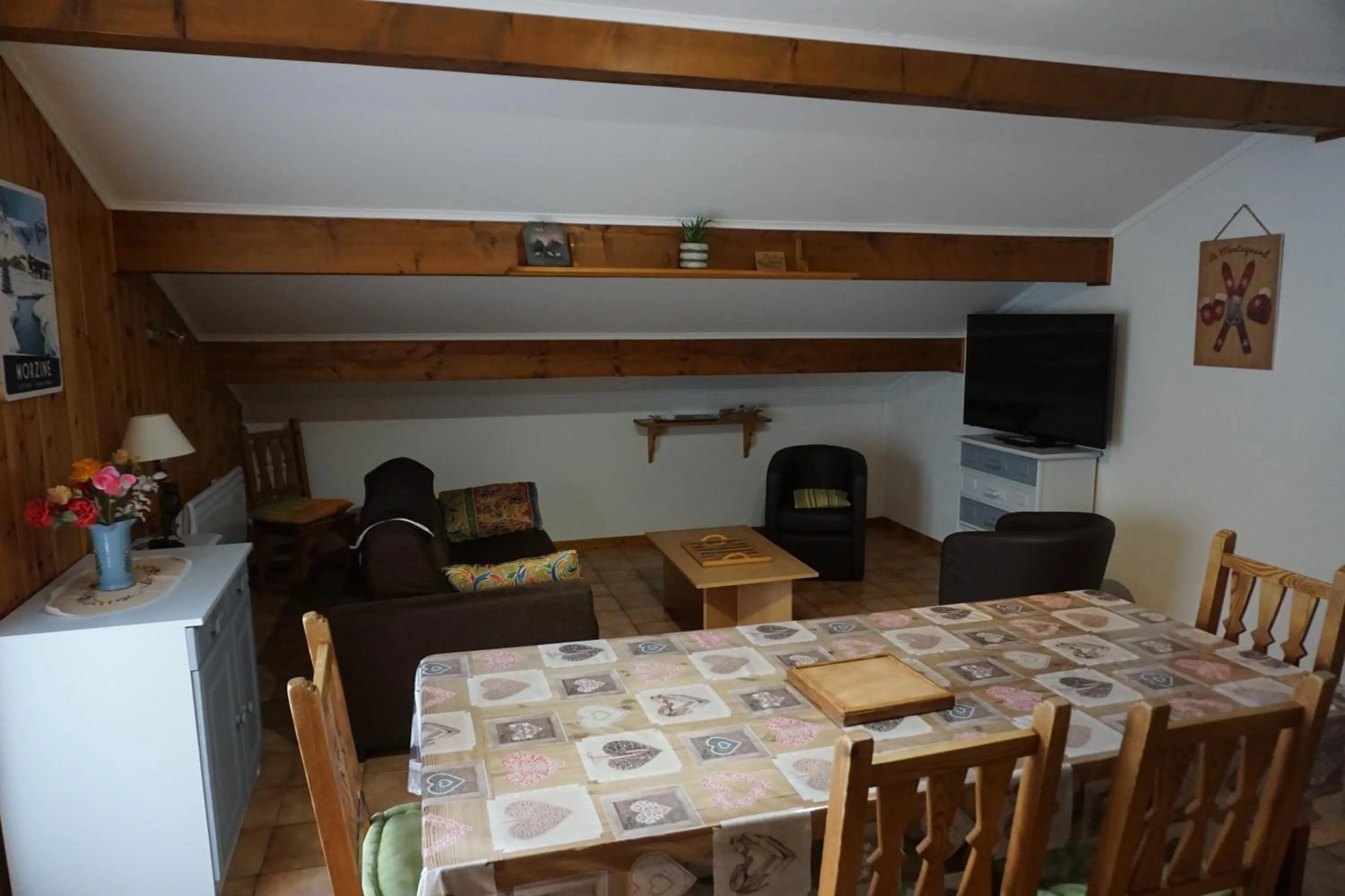 Chalet le Feufy