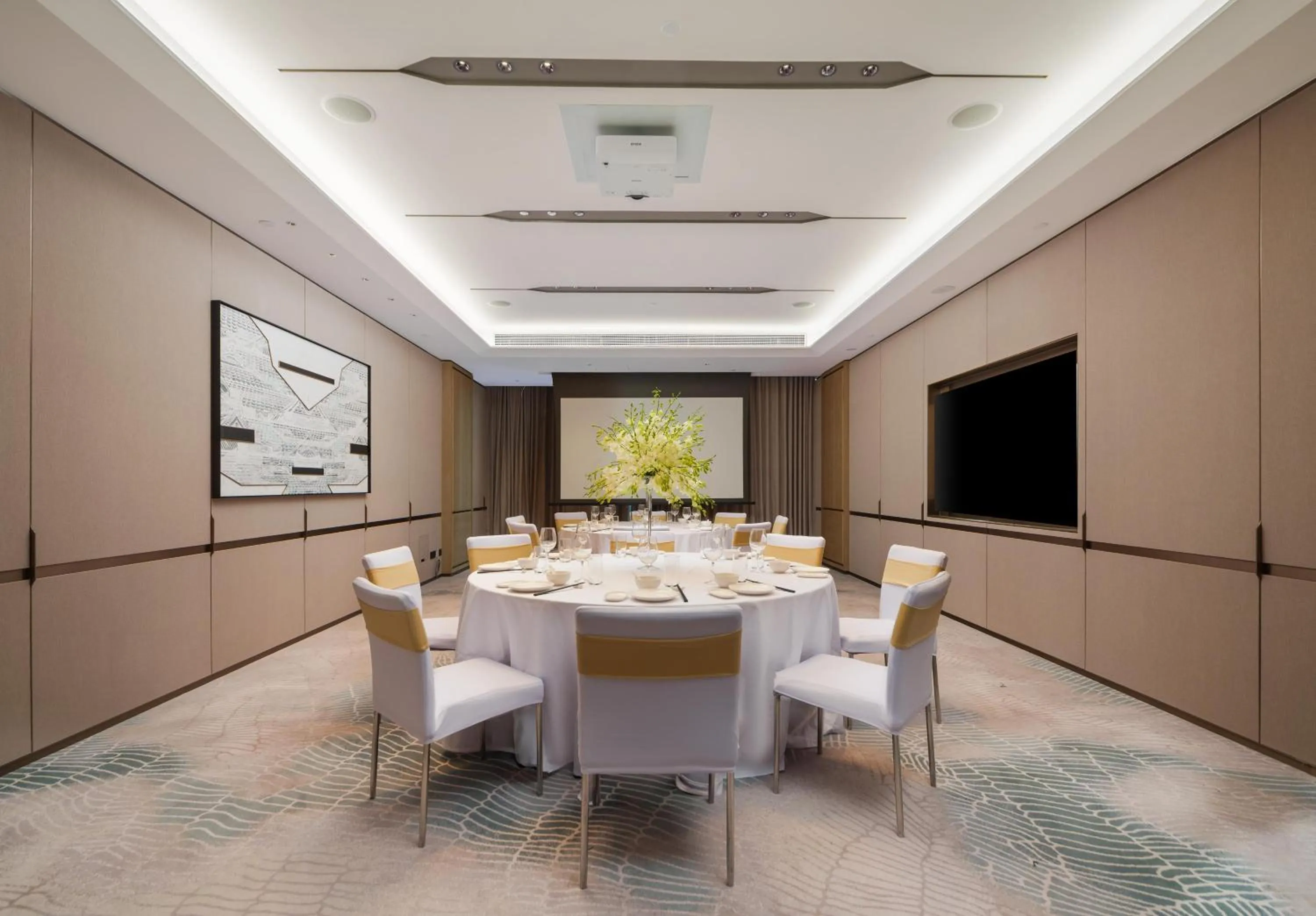 Meeting/conference room in DoubleTree by Hilton Zhangzhou