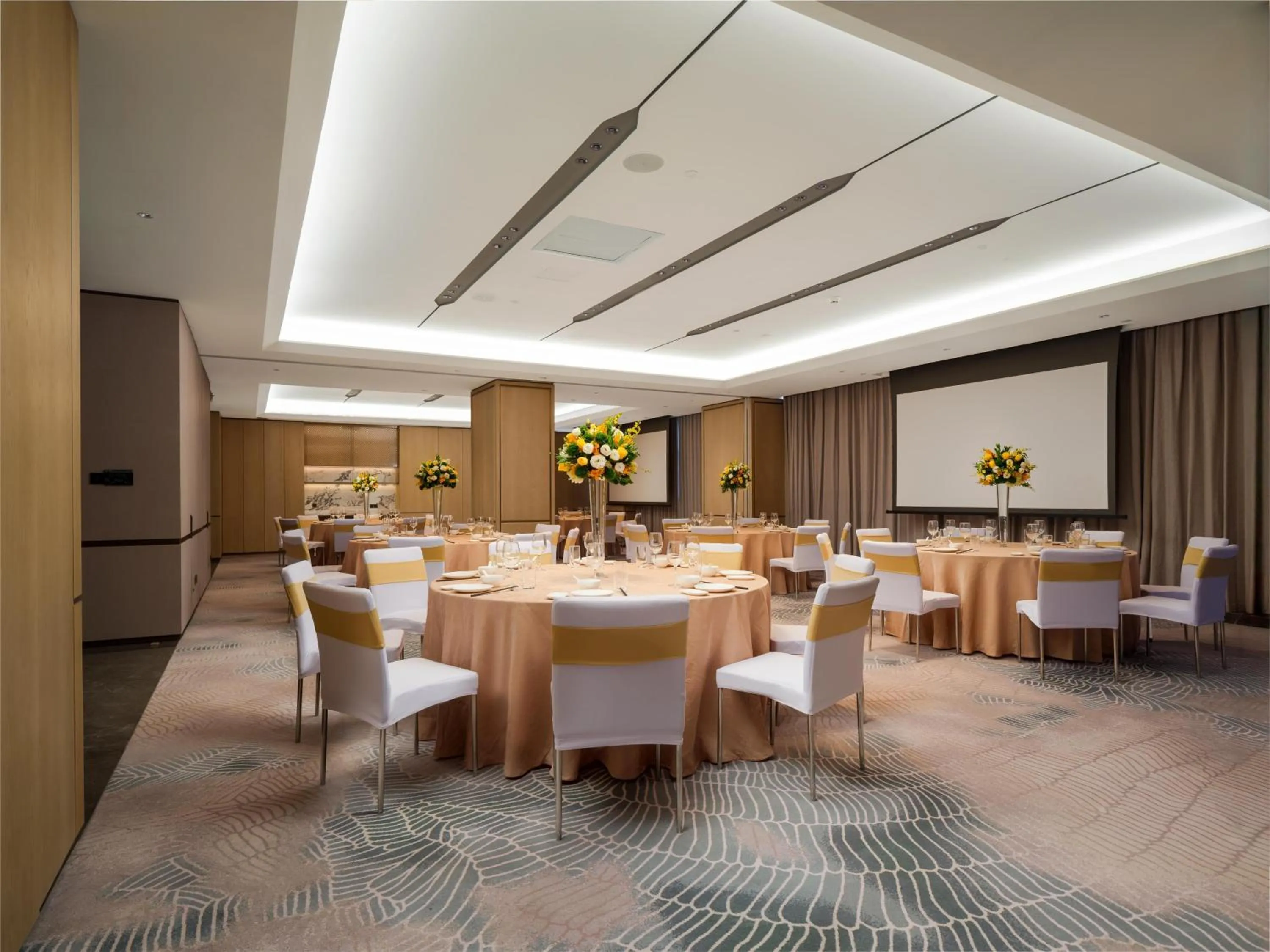 Meeting/conference room in DoubleTree by Hilton Zhangzhou