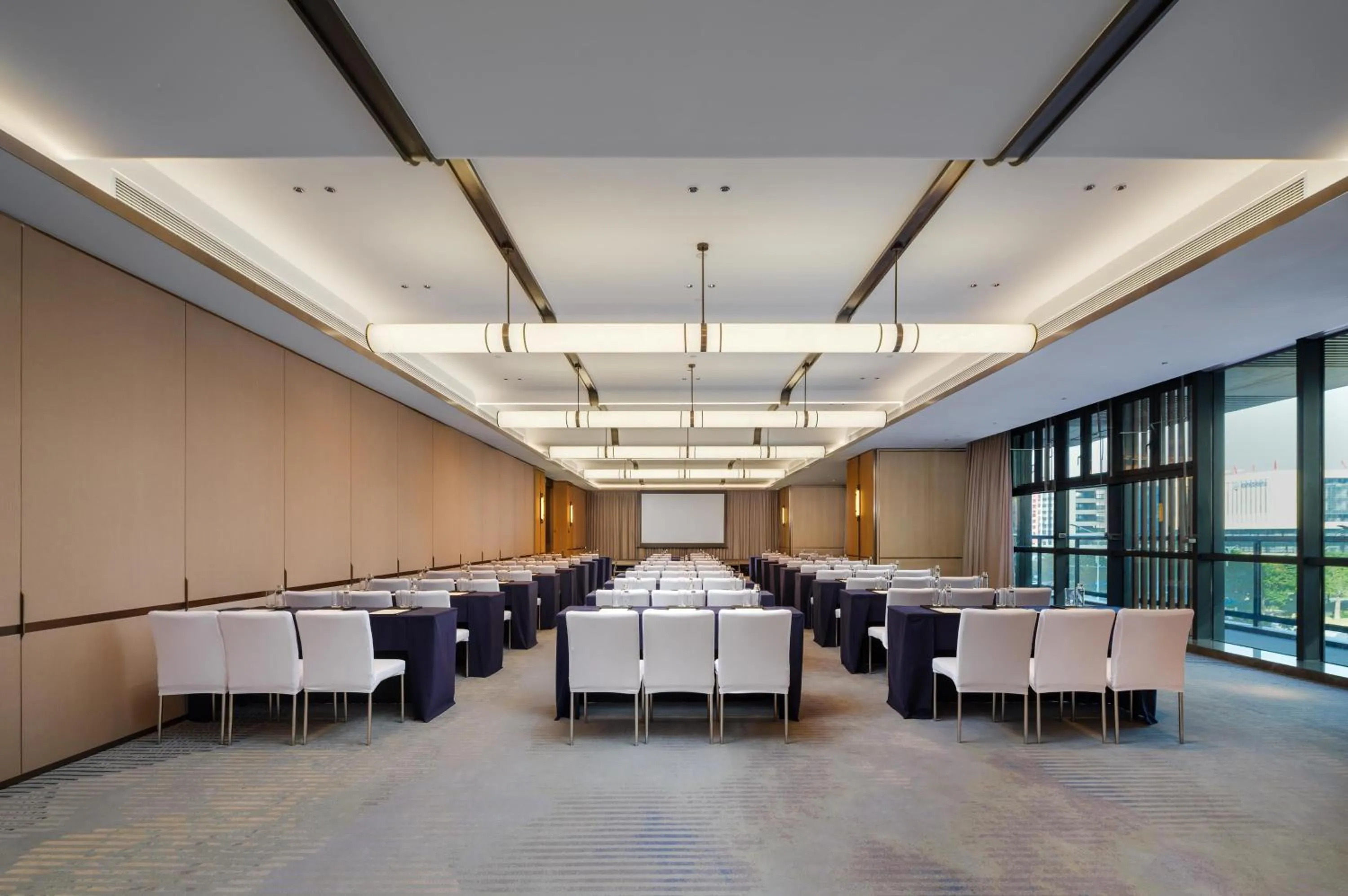 Meeting/conference room in DoubleTree by Hilton Zhangzhou
