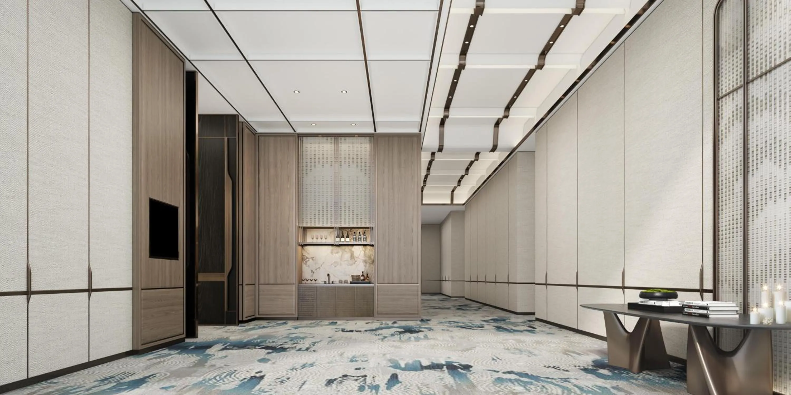 Meeting/conference room in DoubleTree by Hilton Zhangzhou
