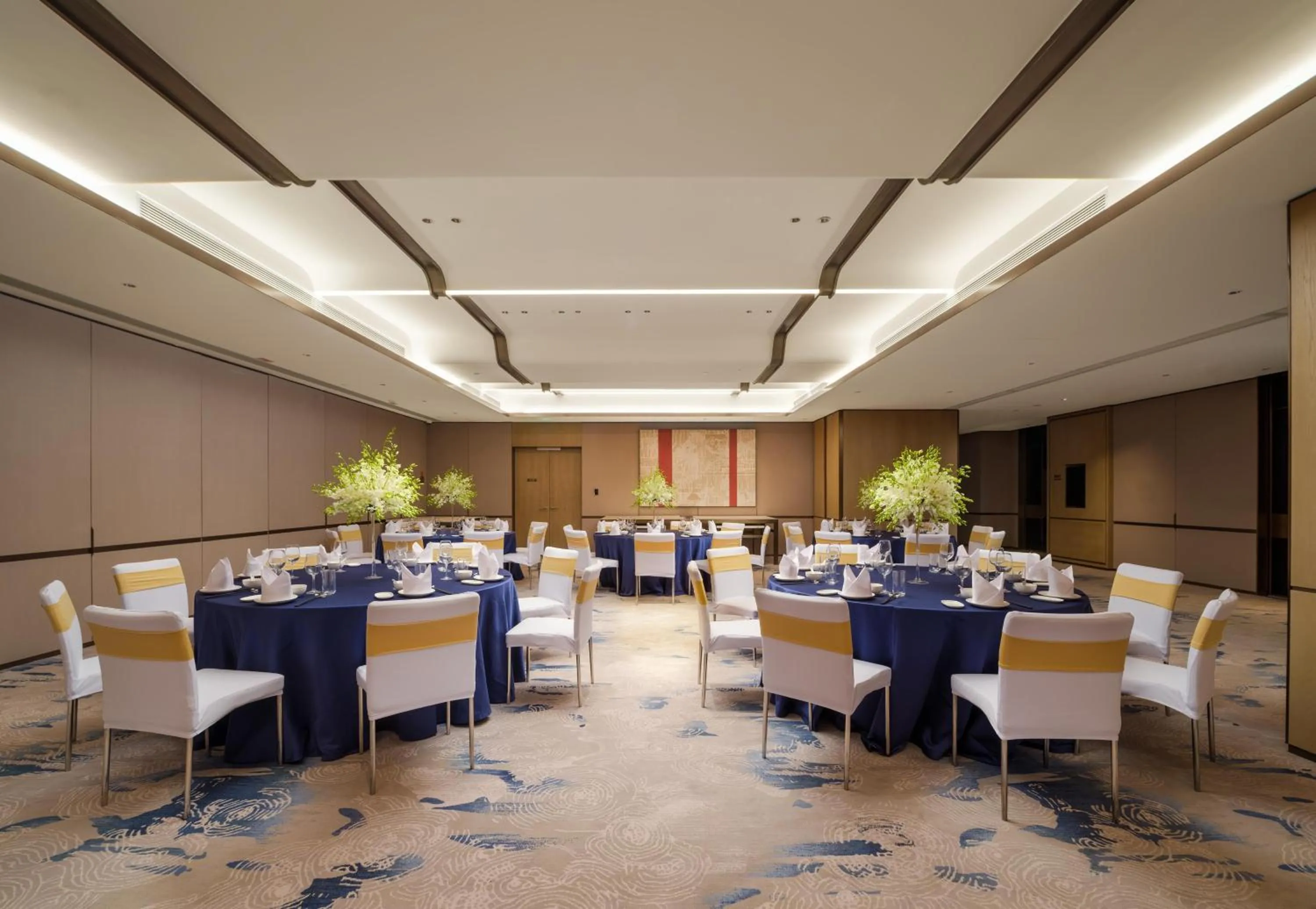 Meeting/conference room in DoubleTree by Hilton Zhangzhou