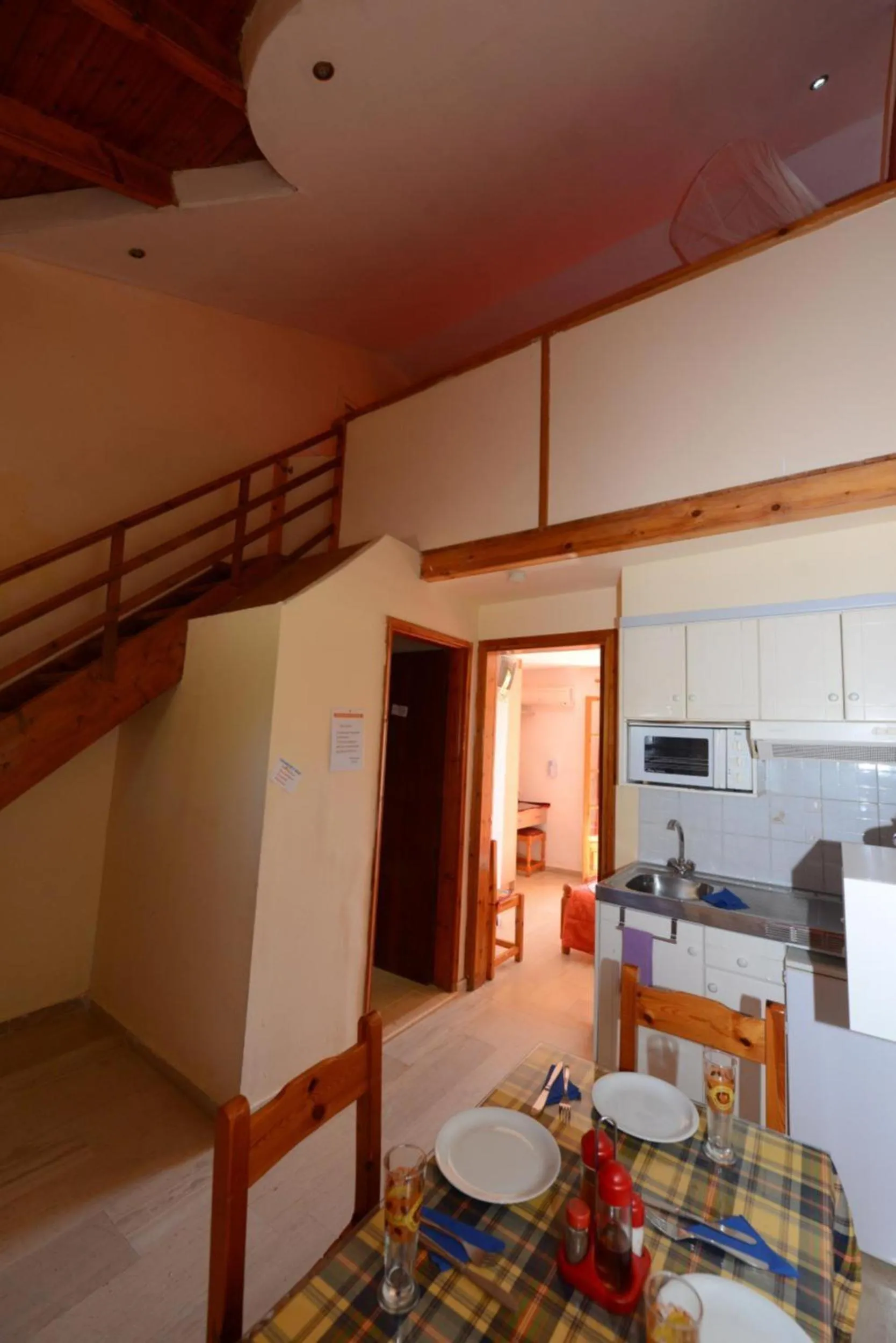 Property building in Charlies Venus Apartments
