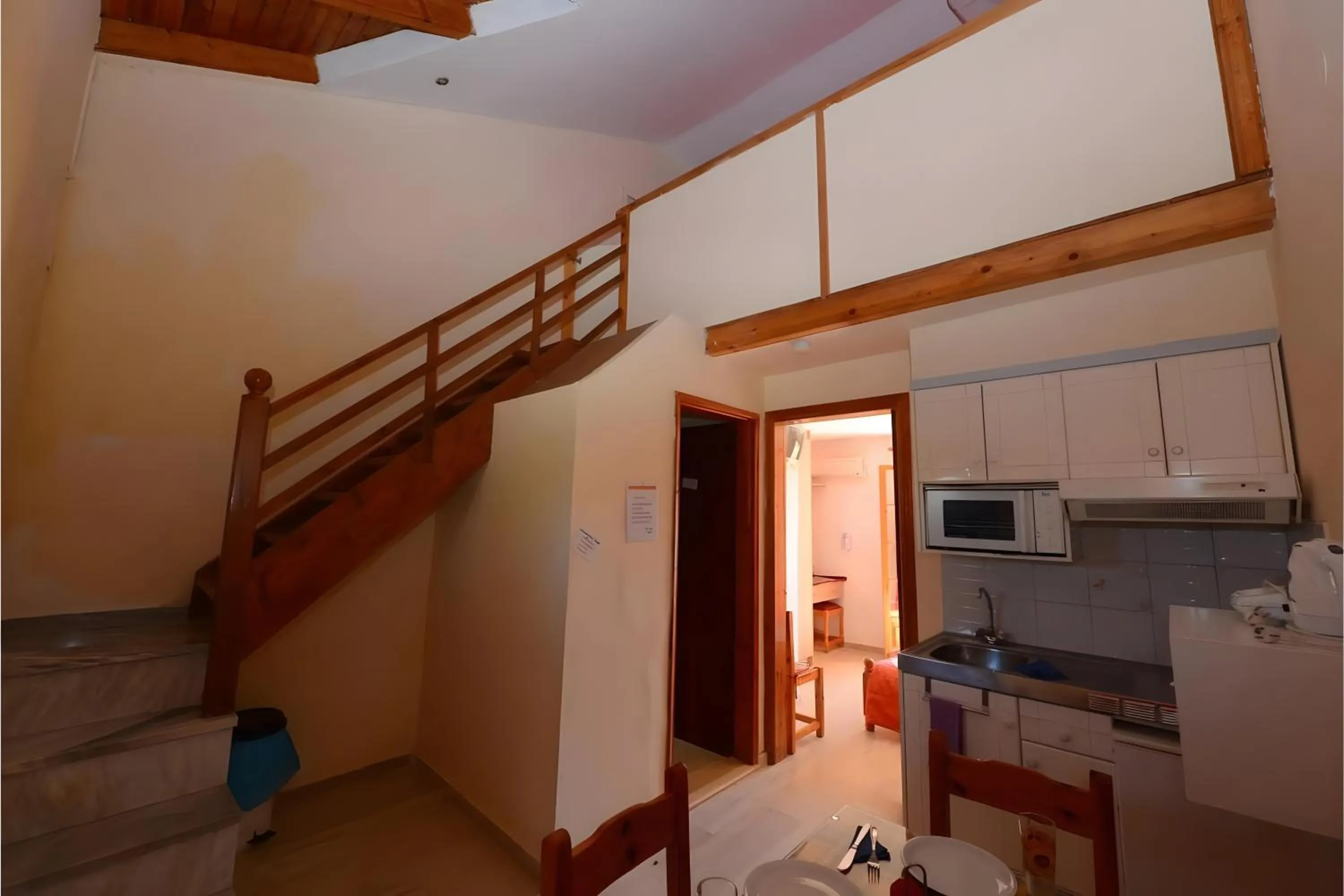 Property building in Charlies Venus Apartments