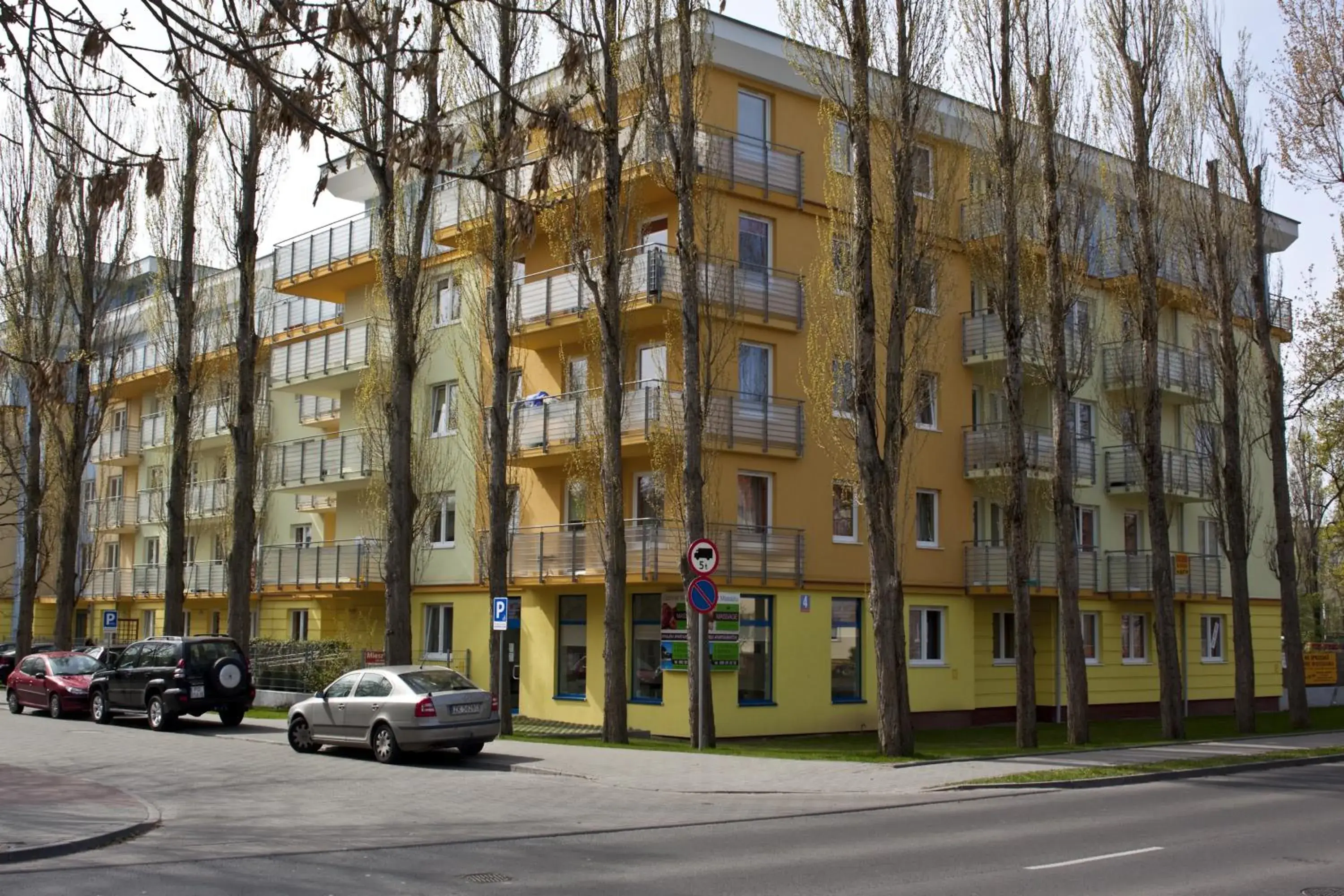 100-SIO Apartamenty 100-SIO Apartamenty