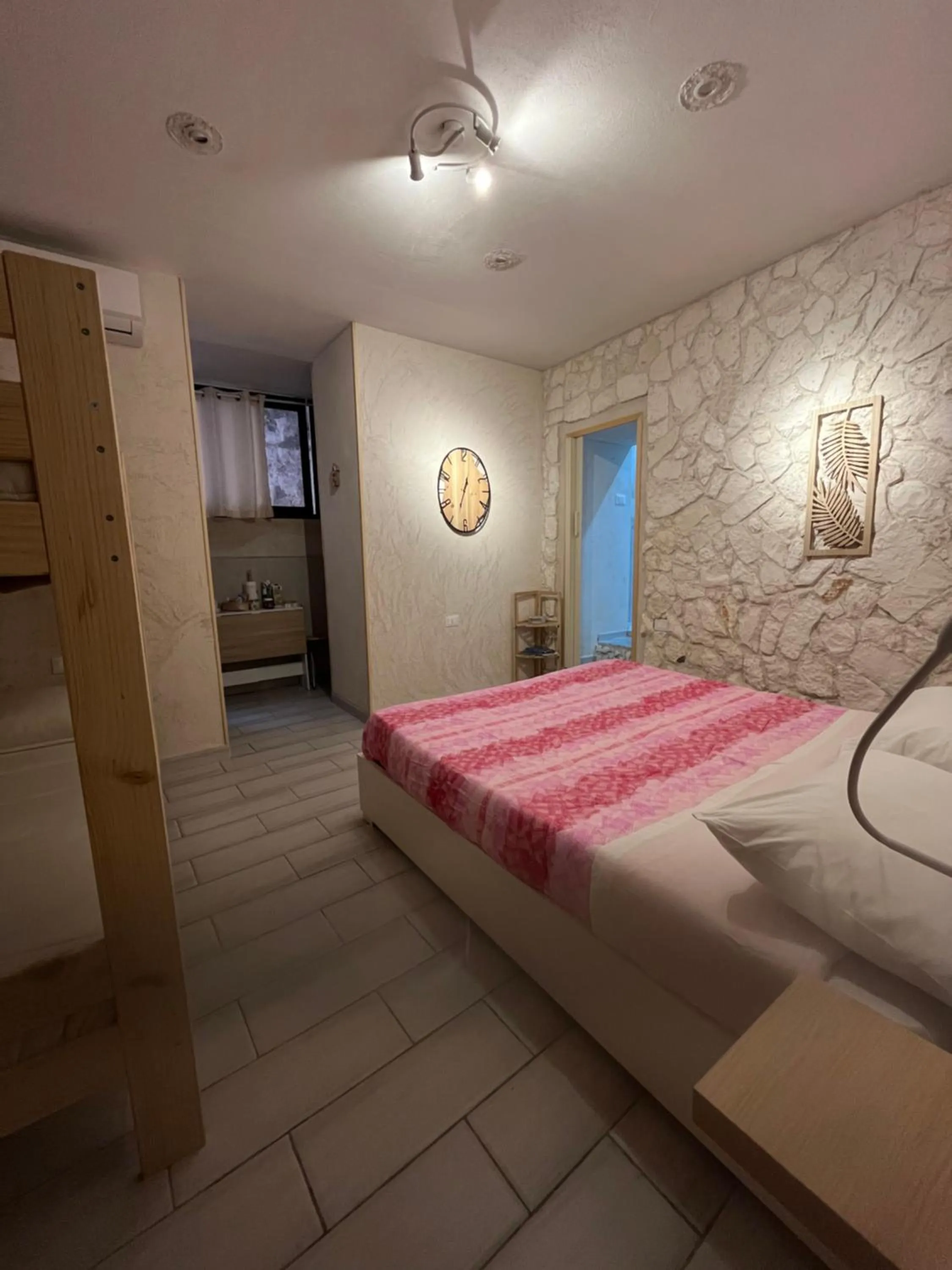 Bed in L'Ancora di Torrione