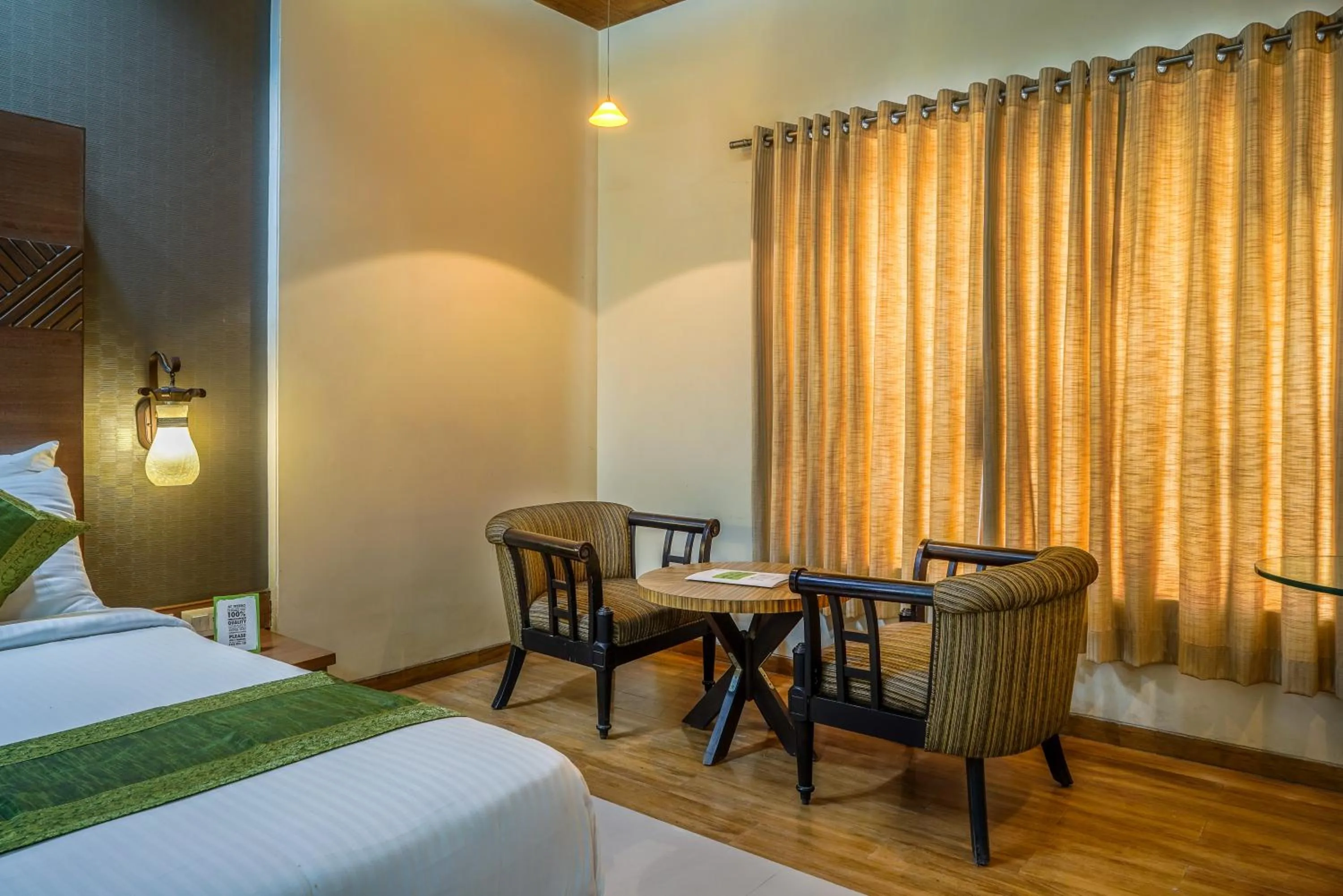 Bedroom in Hotel Sonia CIDCO