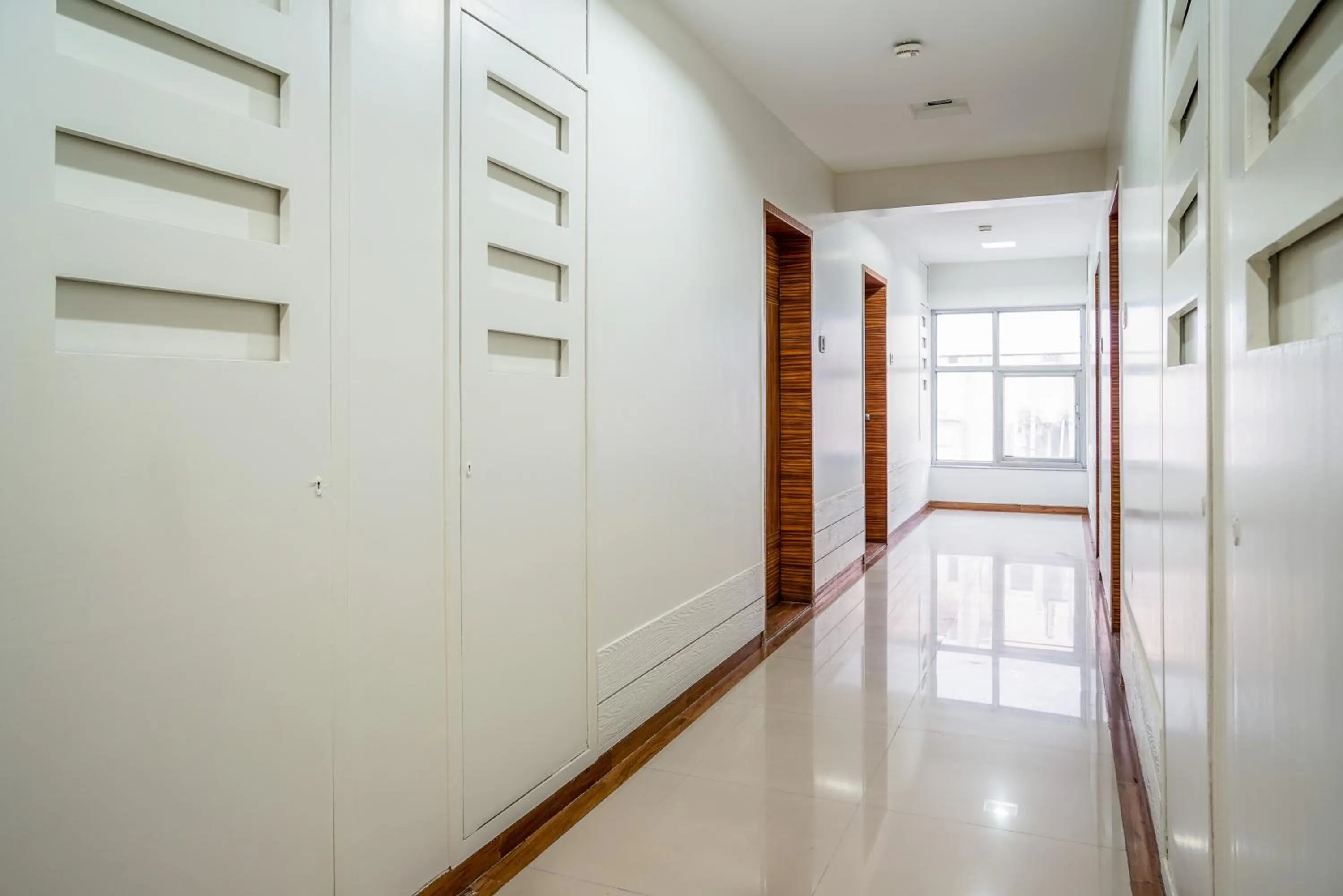 Lobby or reception in Hotel Sonia CIDCO