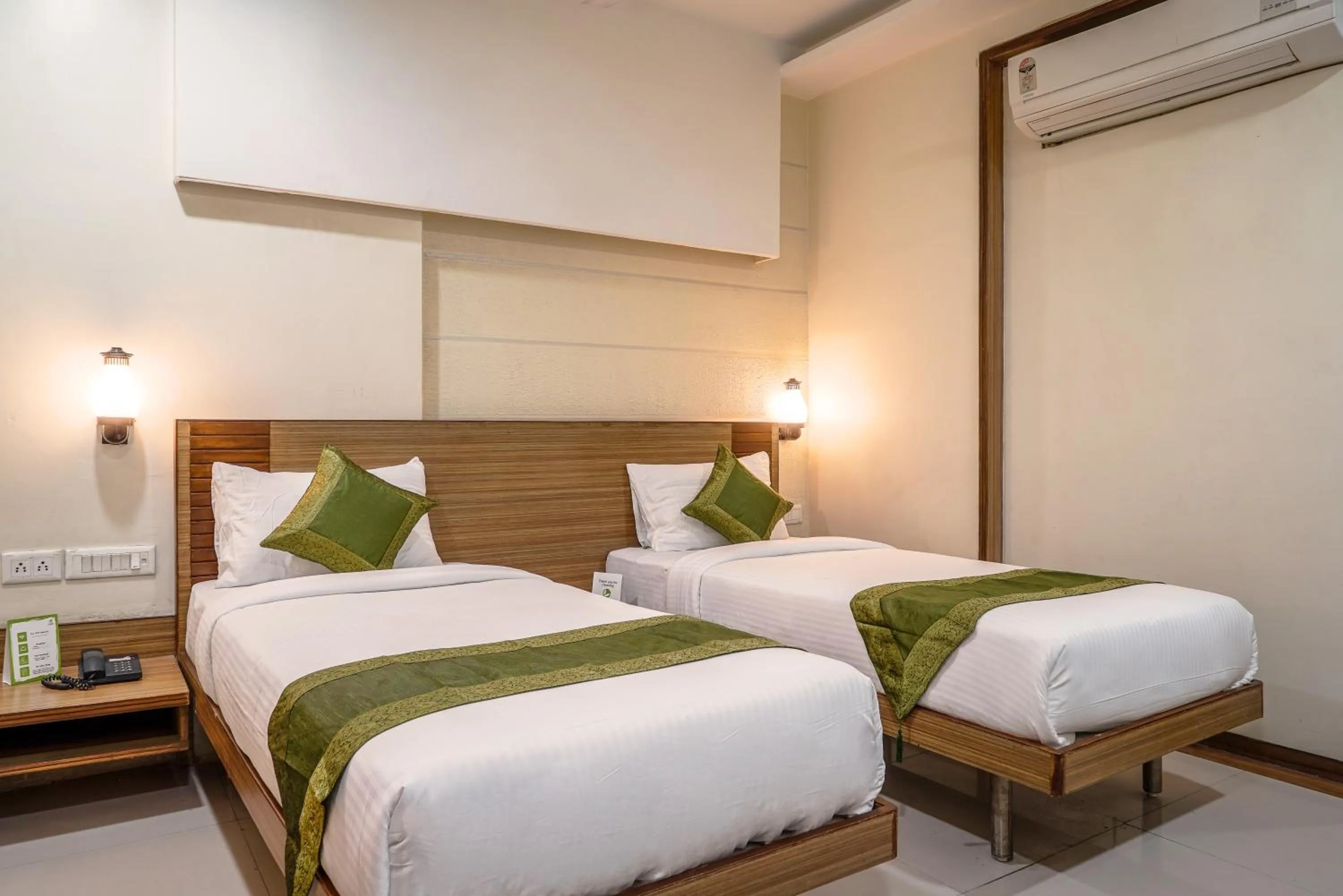 Bedroom in Hotel Sonia CIDCO