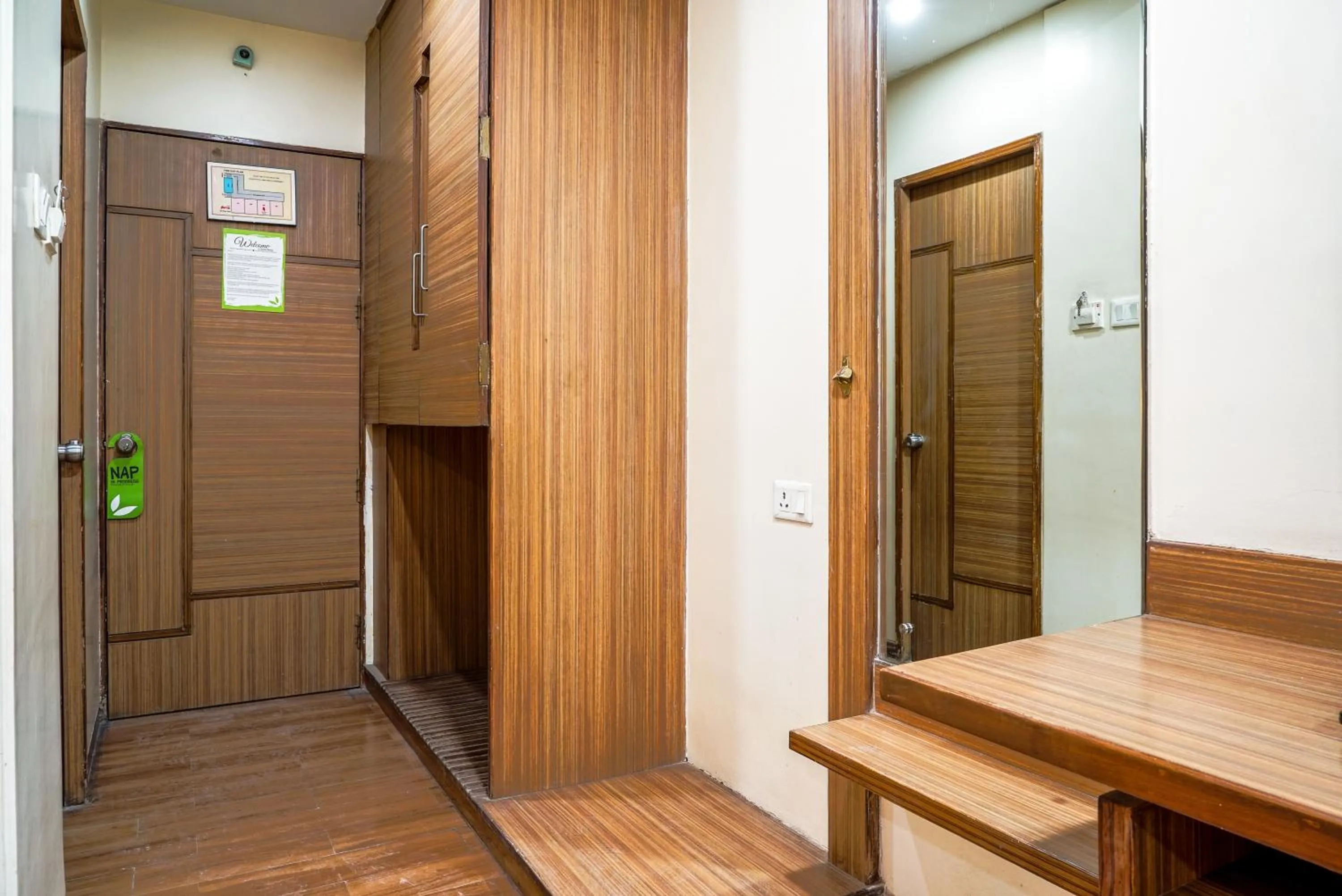 Bedroom in Hotel Sonia CIDCO