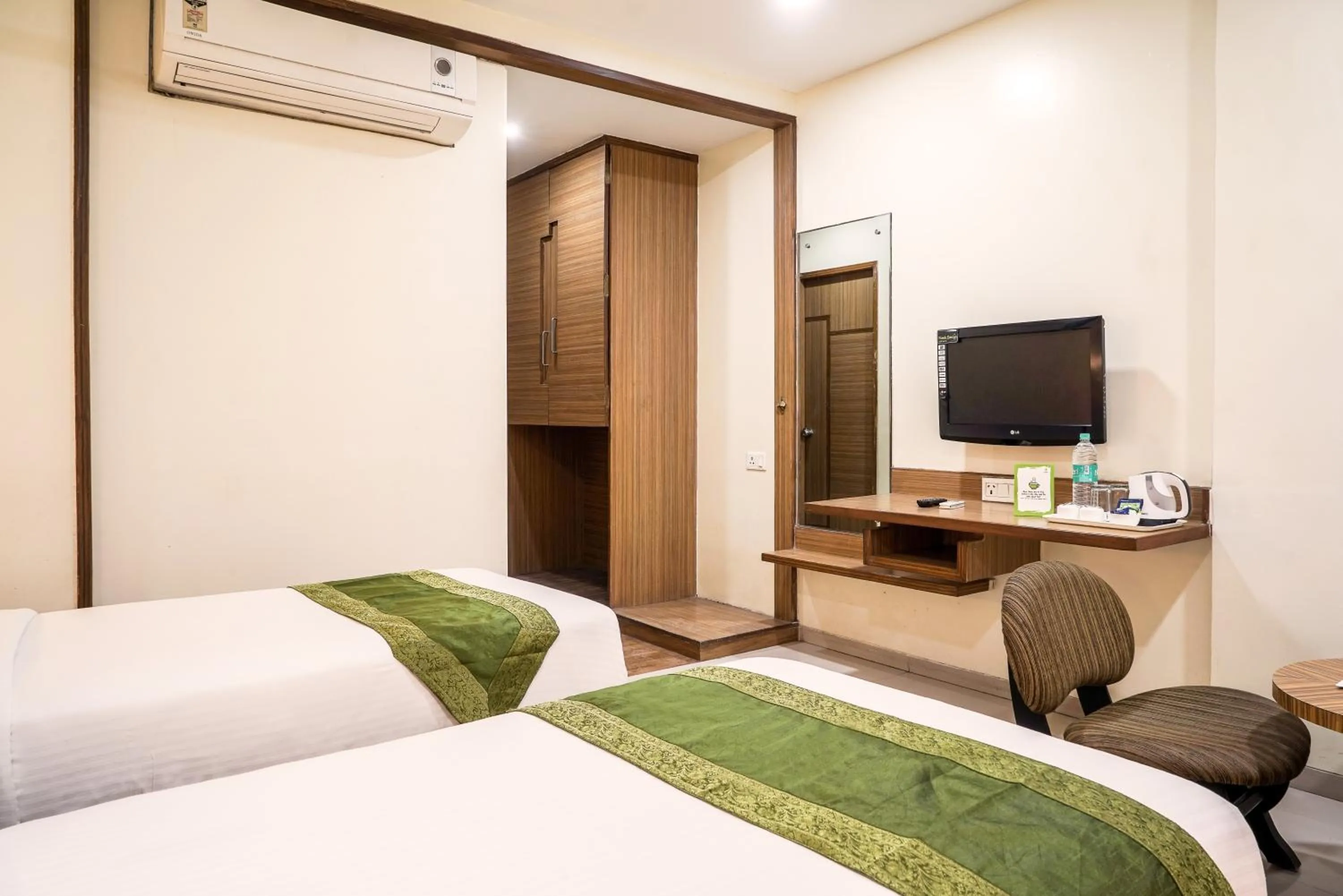 Bedroom in Hotel Sonia CIDCO