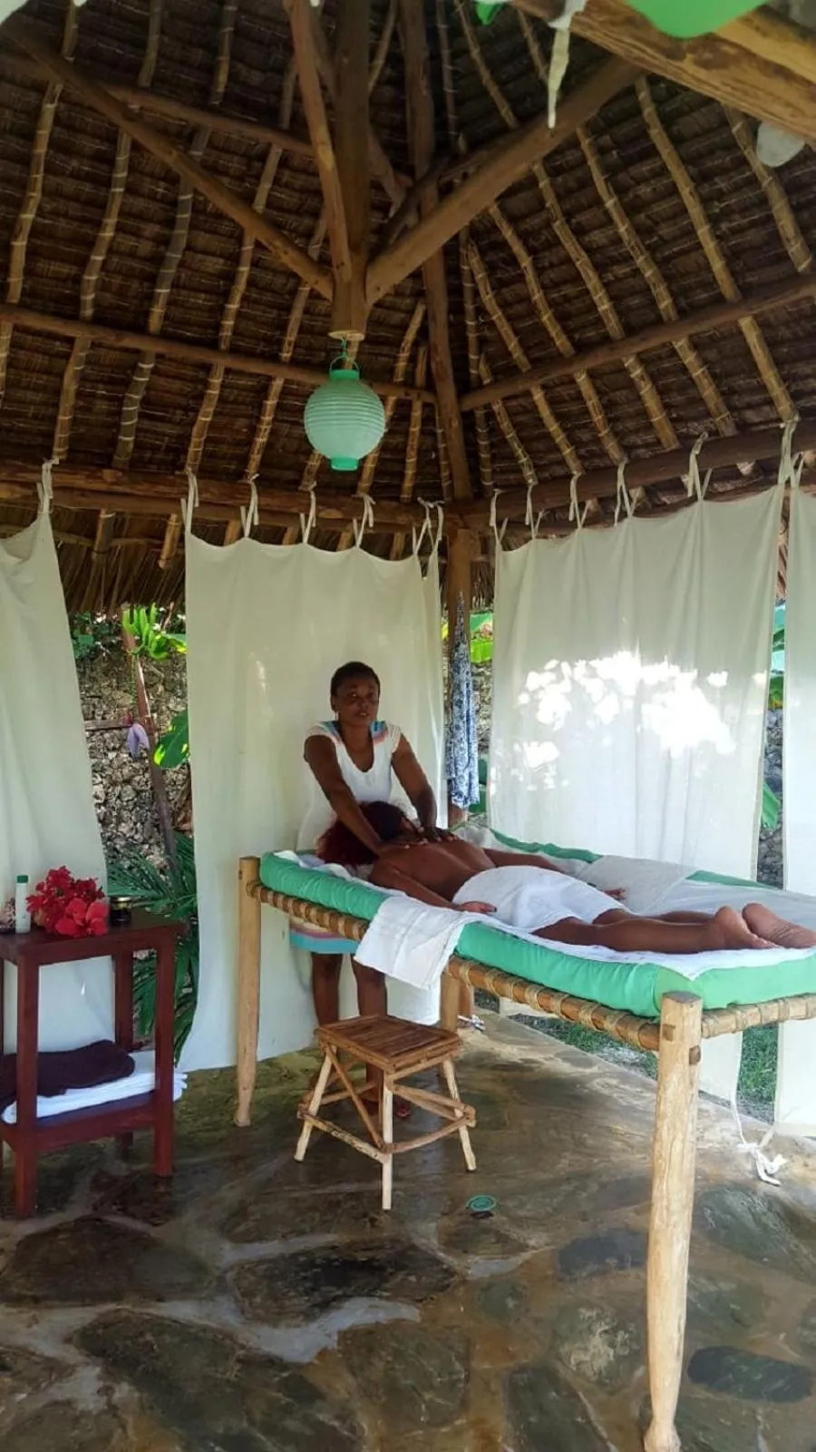 Massage in Simba House