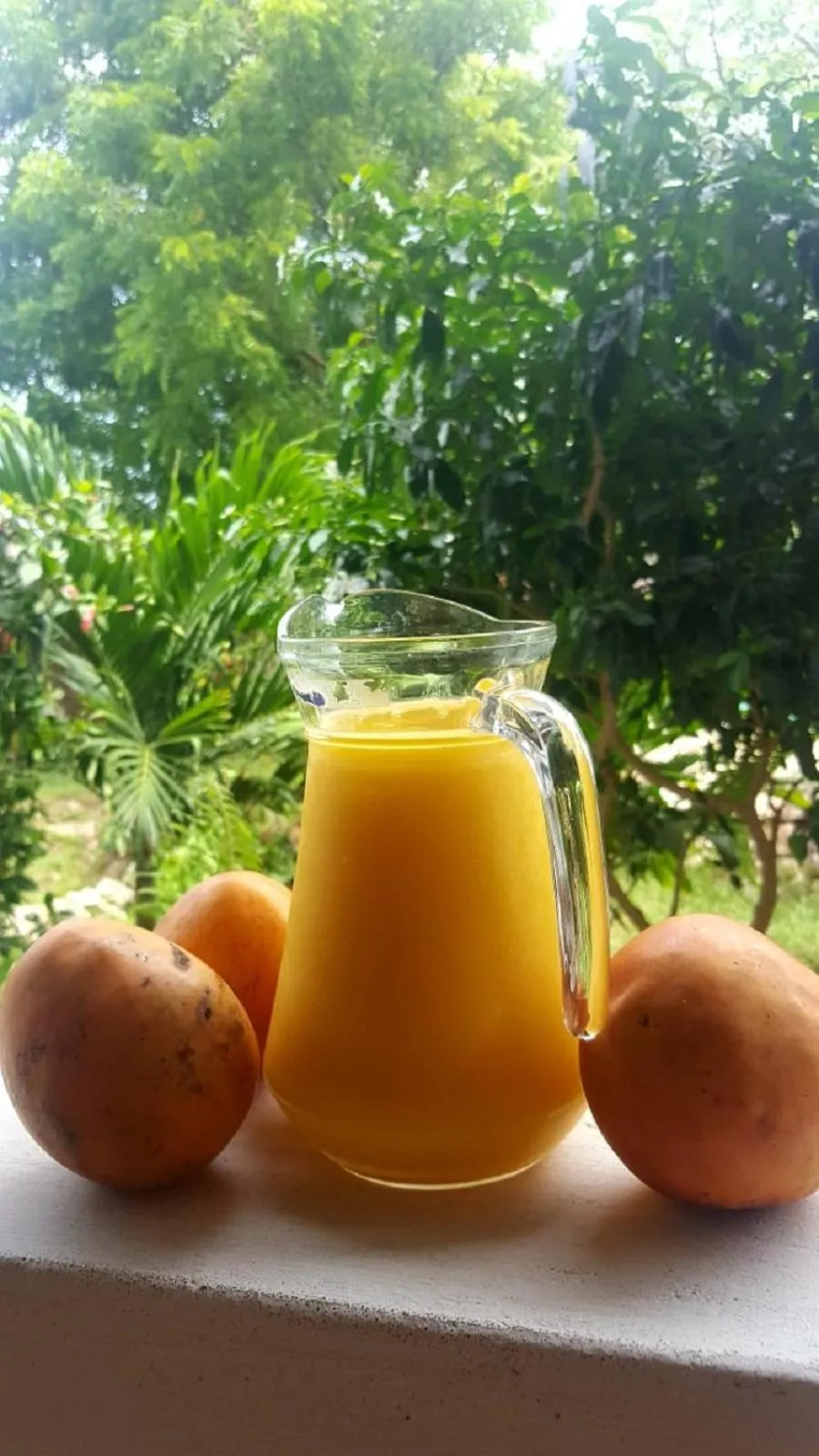 Breakfast in Simba House