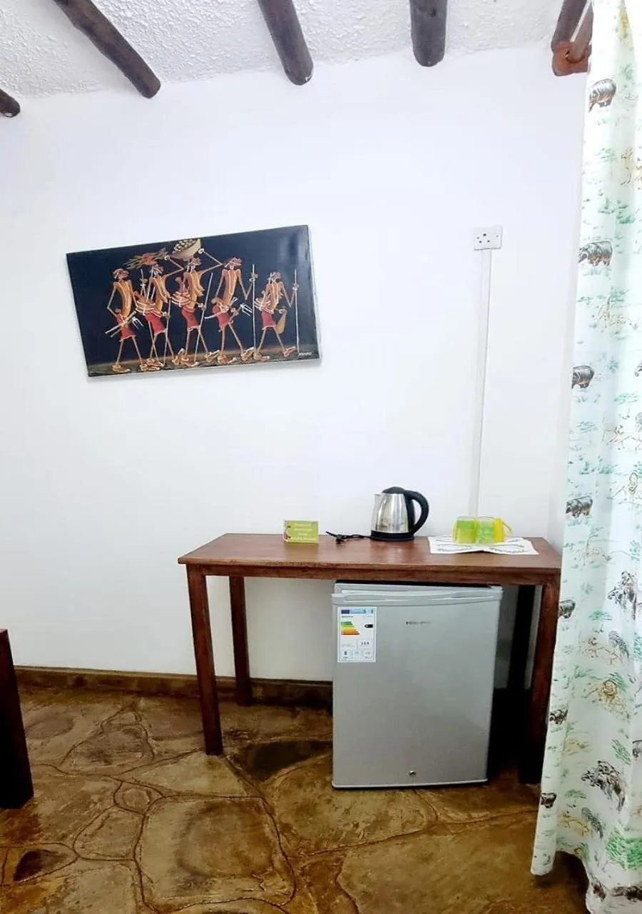 Bedroom in Simba House