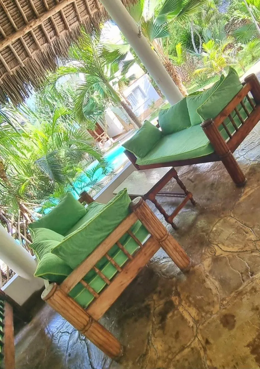 Property building in Simba House