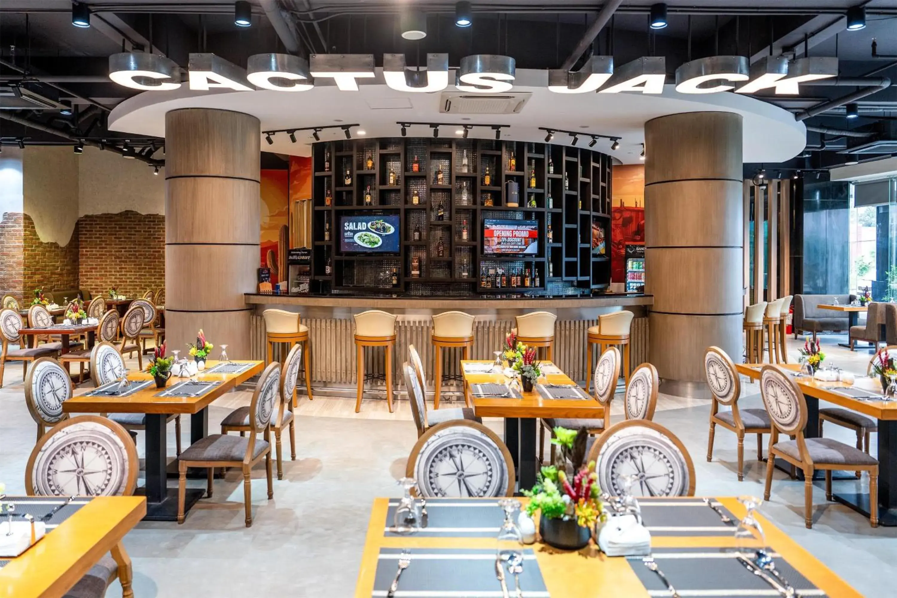 Restaurant/places to eat in Best Western Plus Hotel Subic Restaurant/places to eat in Best Western Plus Hotel Subic