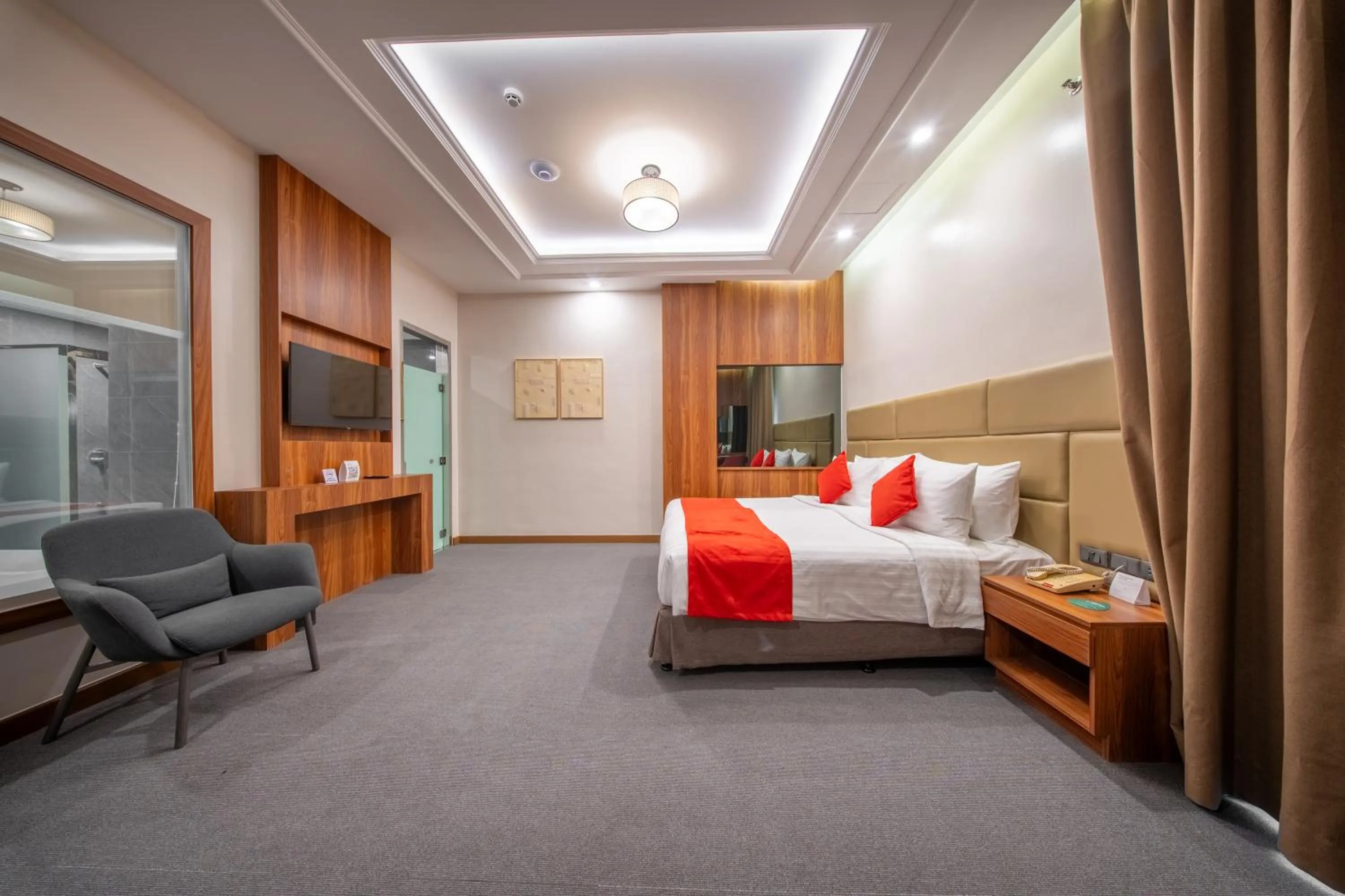 Bedroom, Bed in Best Western Plus Hotel Subic